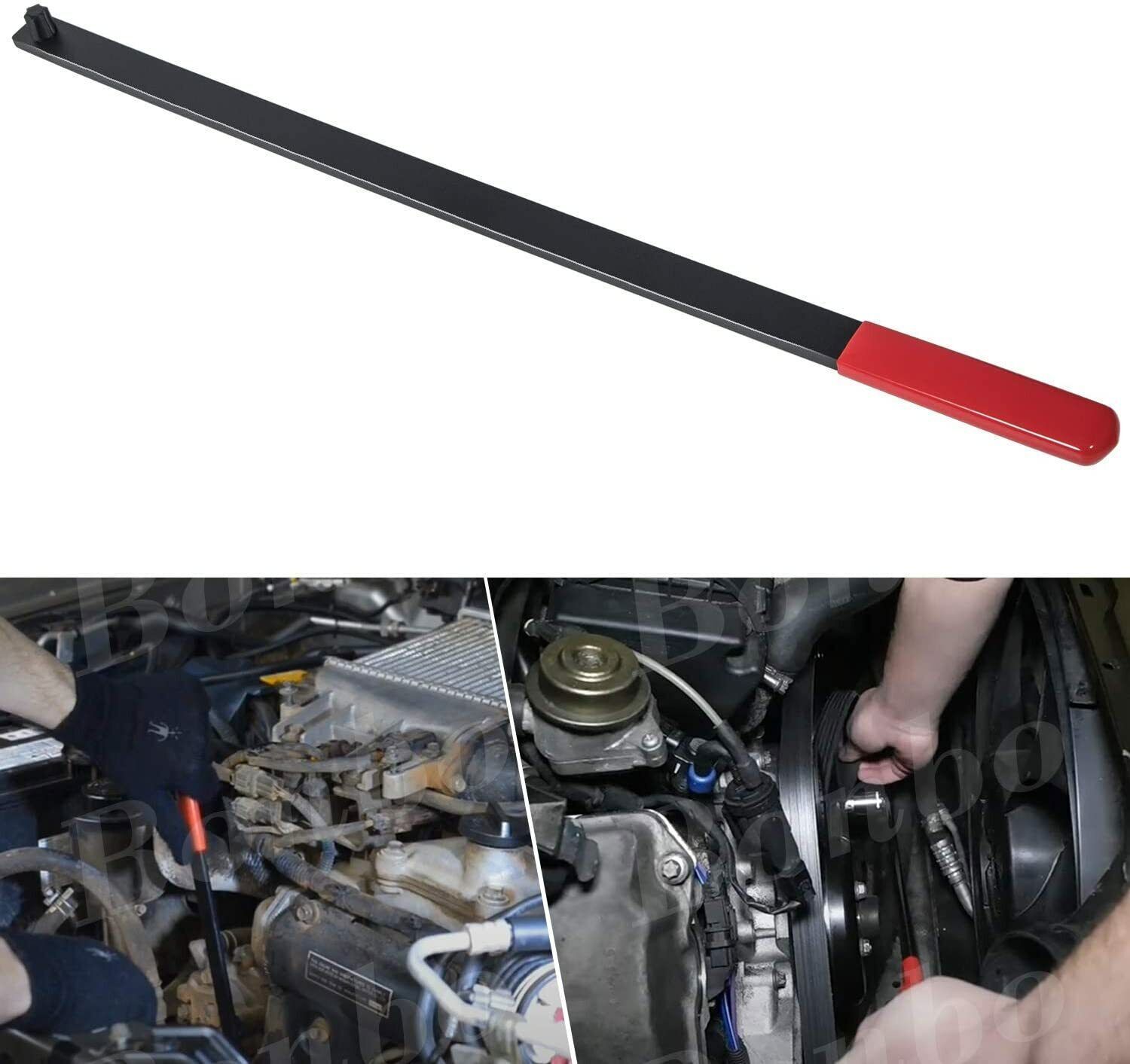 4346 Serpentine Belt Tool Tensioner for Mercedes Benz M270 MM# 270589000700