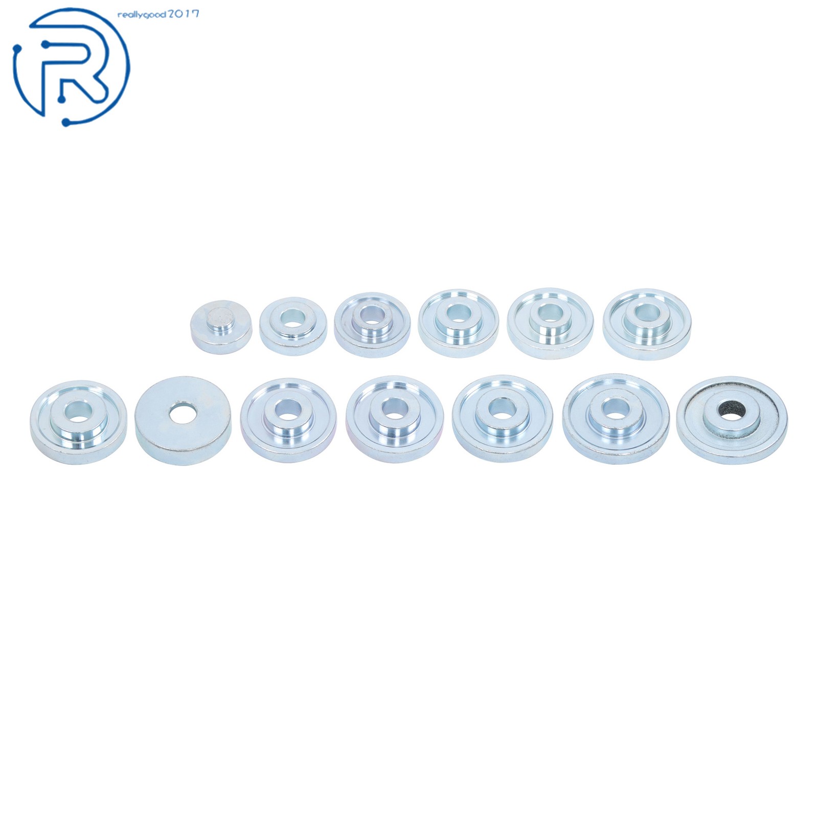 Automobile Wheel Drive Hub Bearing Service Tool Set Bearing Removal Tool 31PCS