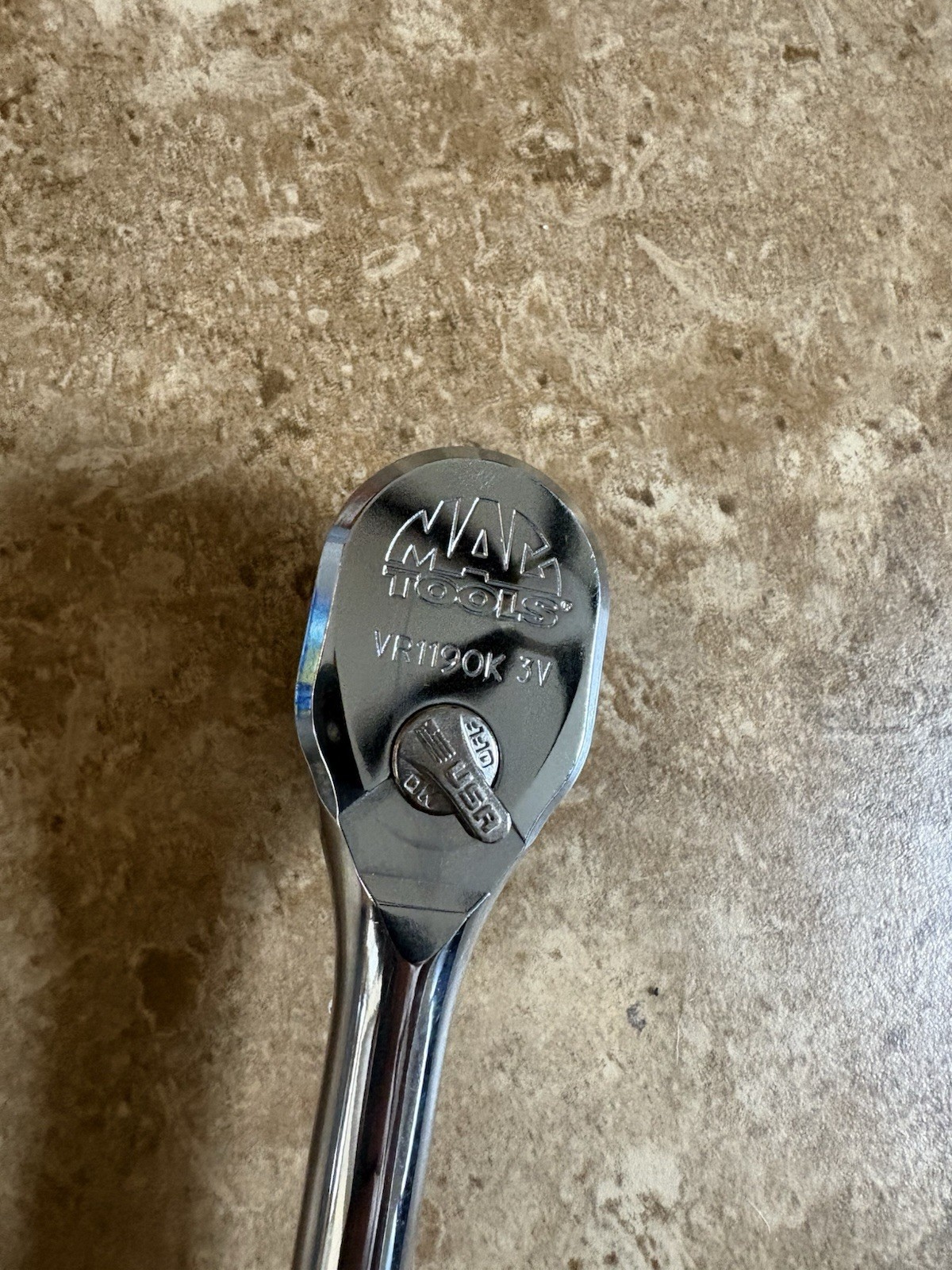 Mac Tools 1/2 Drive Ratchet