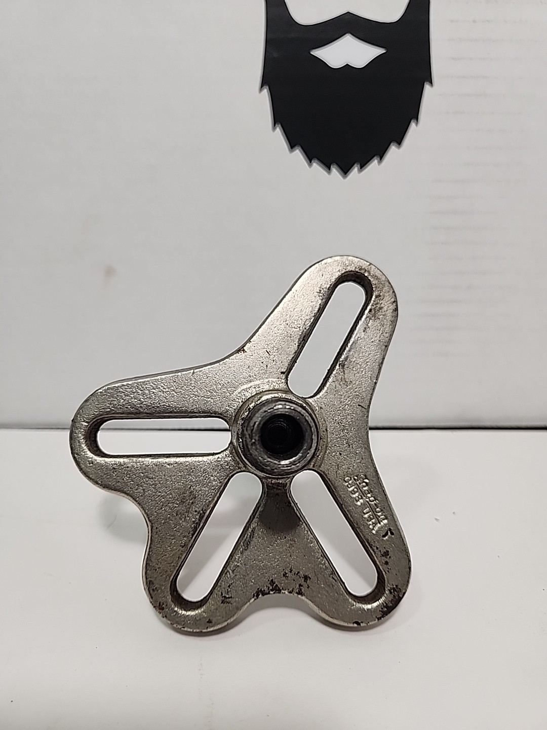 Snap-On CJ98-1 4-Way Slotted Yoke w/ CJ83-3 Pressure Screw