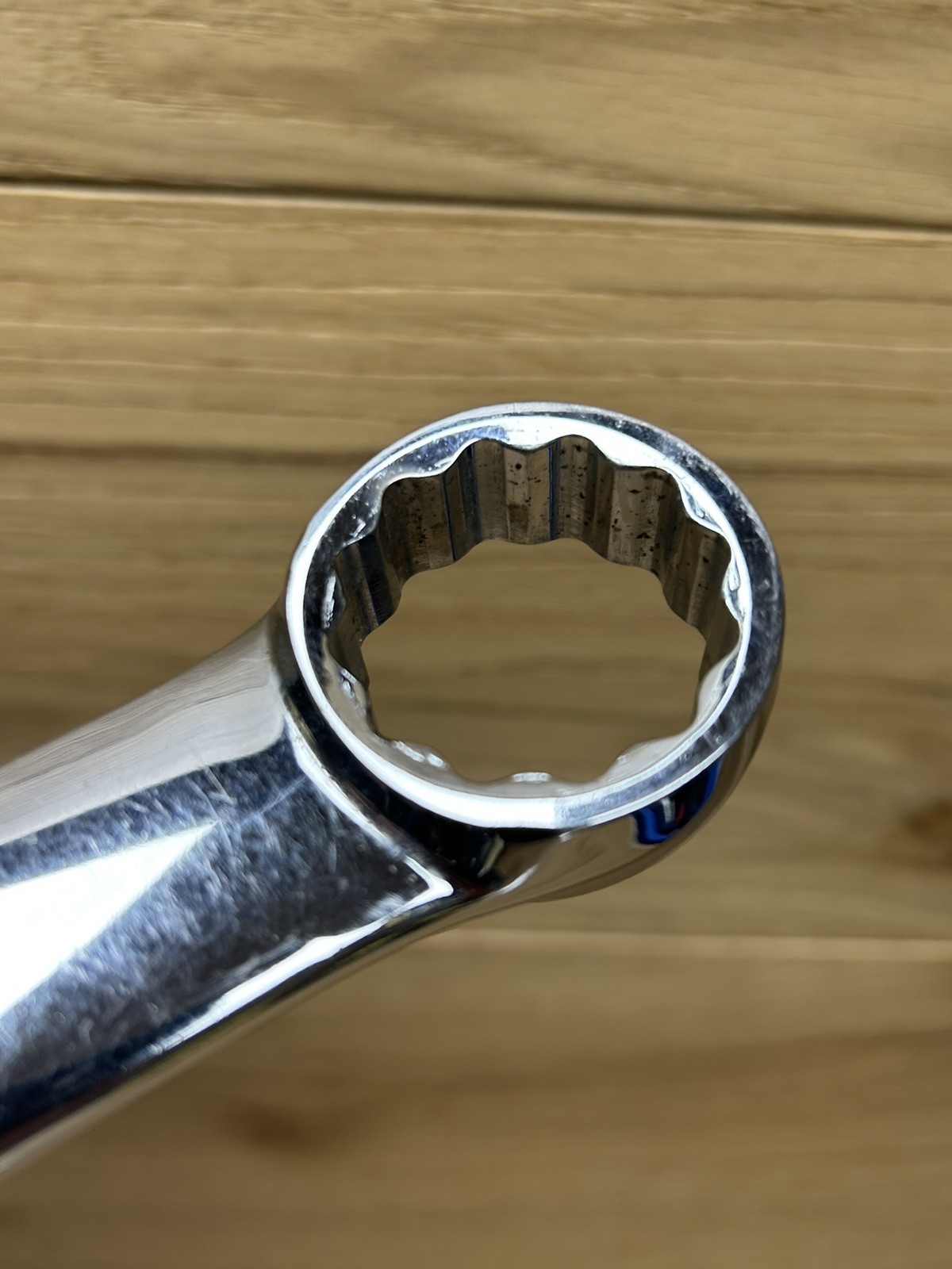 Snap-On USA Combination Wrench OEXM320 USA 32mm Fantastic condition Snap on