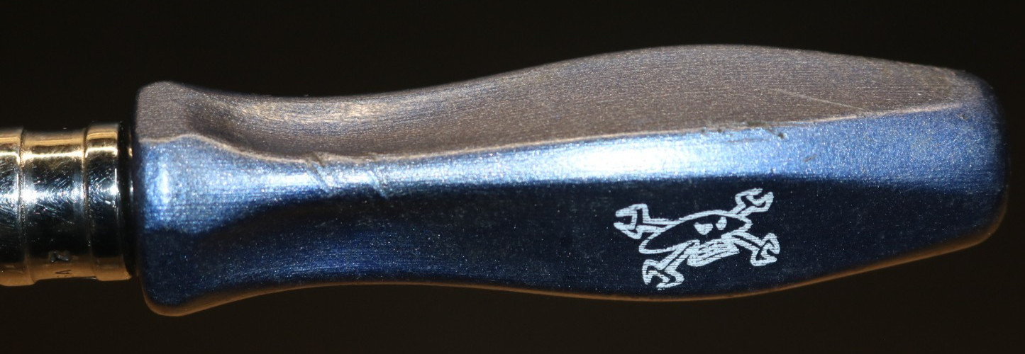 Snap-On FHLFD80A 3/8″ drive flex head GUY MARTIN EDITION ratchet
