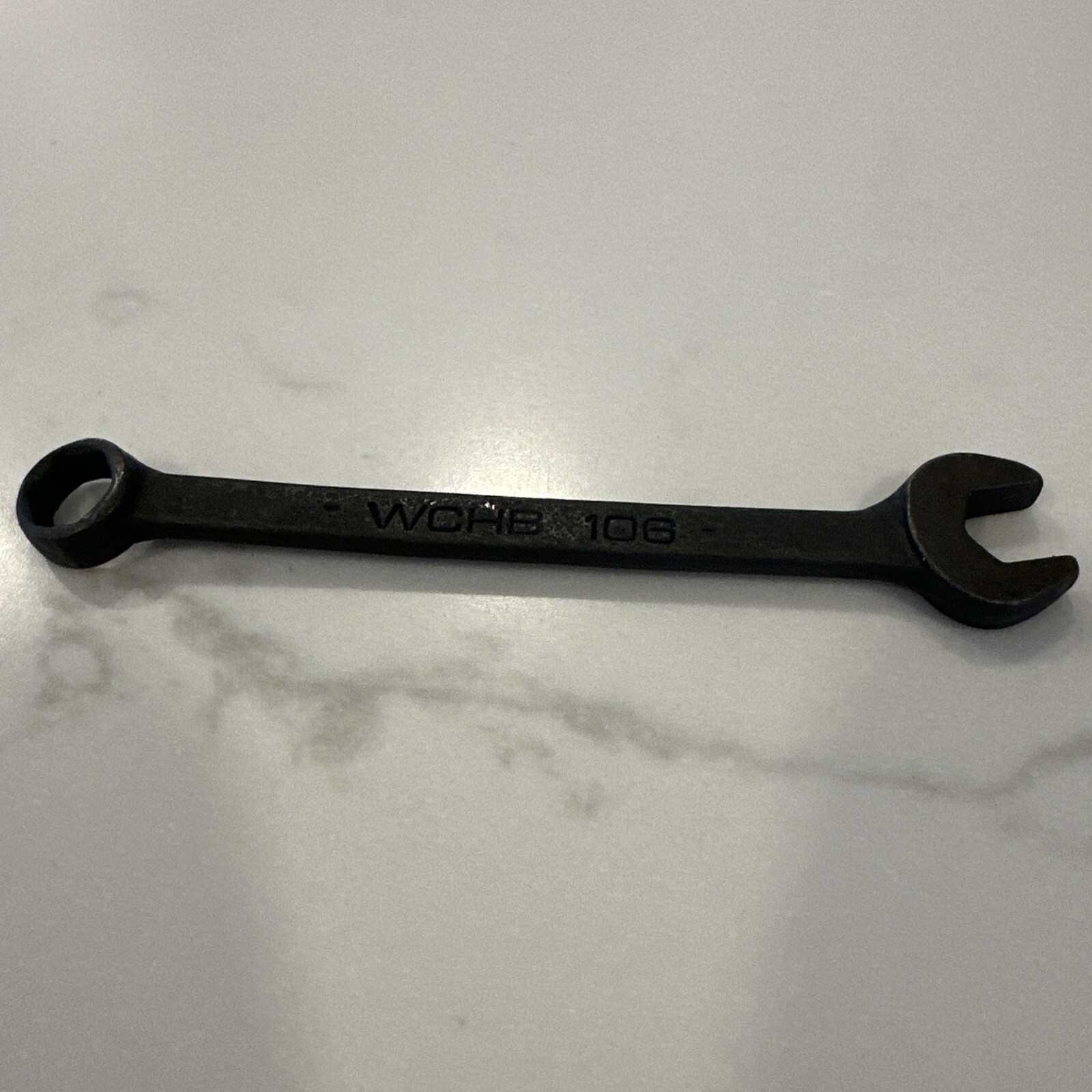 Matco Tools USA WCHB 106 5/16″ Combination Wrench 6 Pt. Industrial Finish New