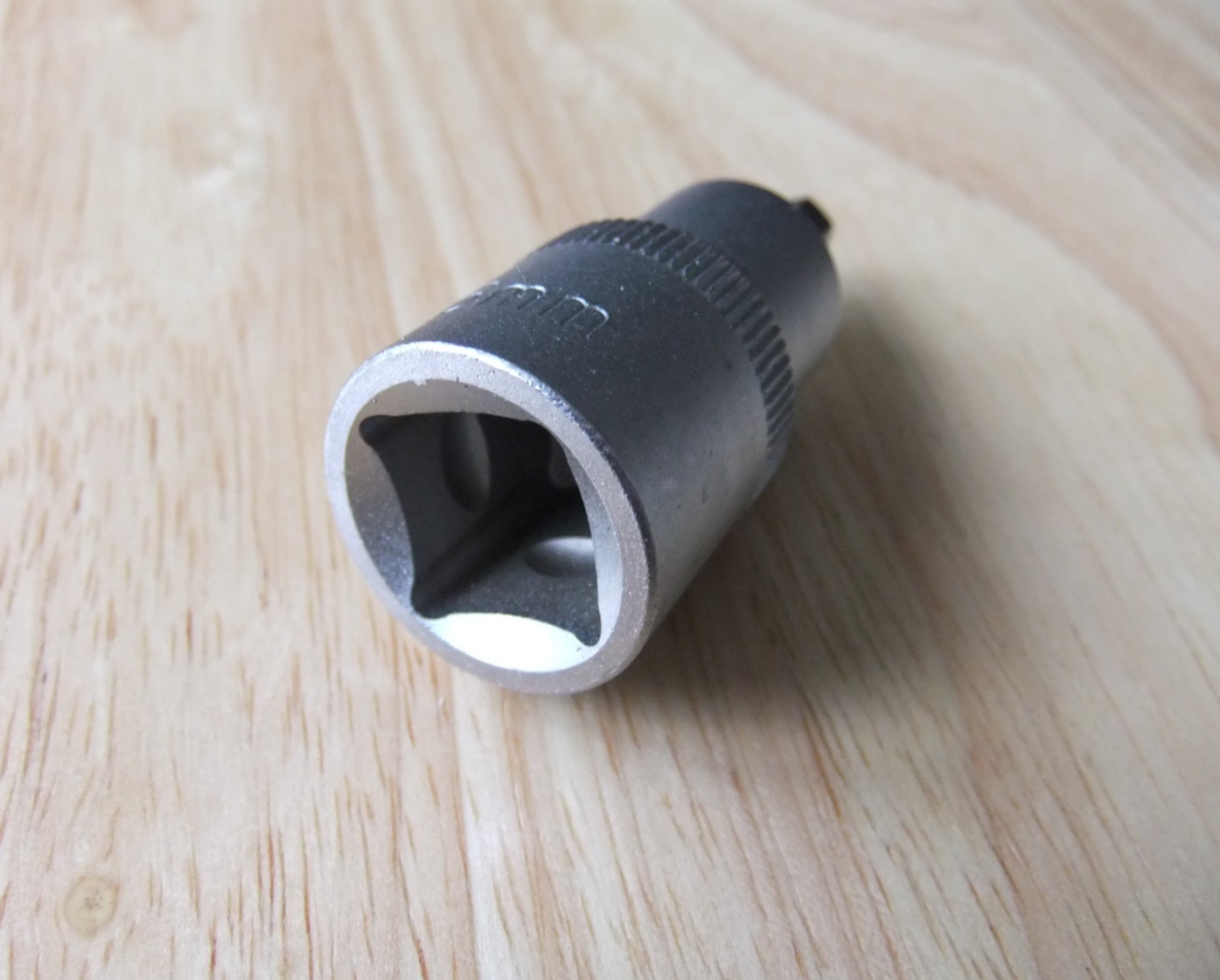 Welzh Werkzeug 6mm x 1/2 Drive Chrome Vanadium Hex Bit Socket – 54mm Long