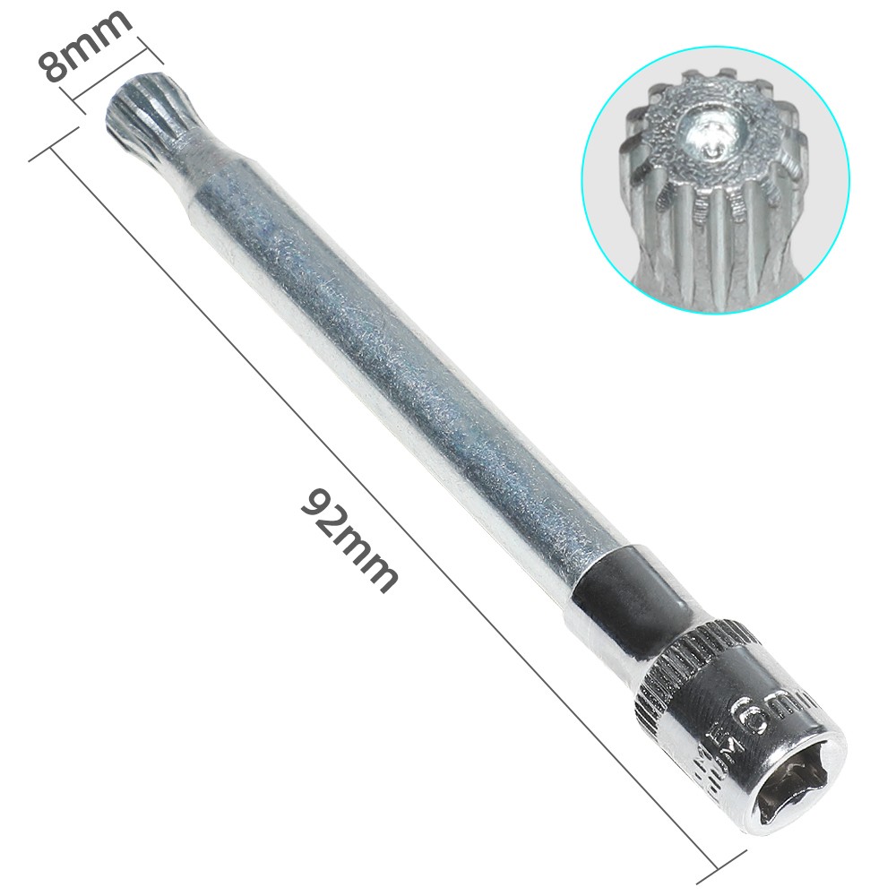 Dual Clutch Transmission Motor Unlock Reset Tool for Ford Focus 1.0L DCT Gearbox