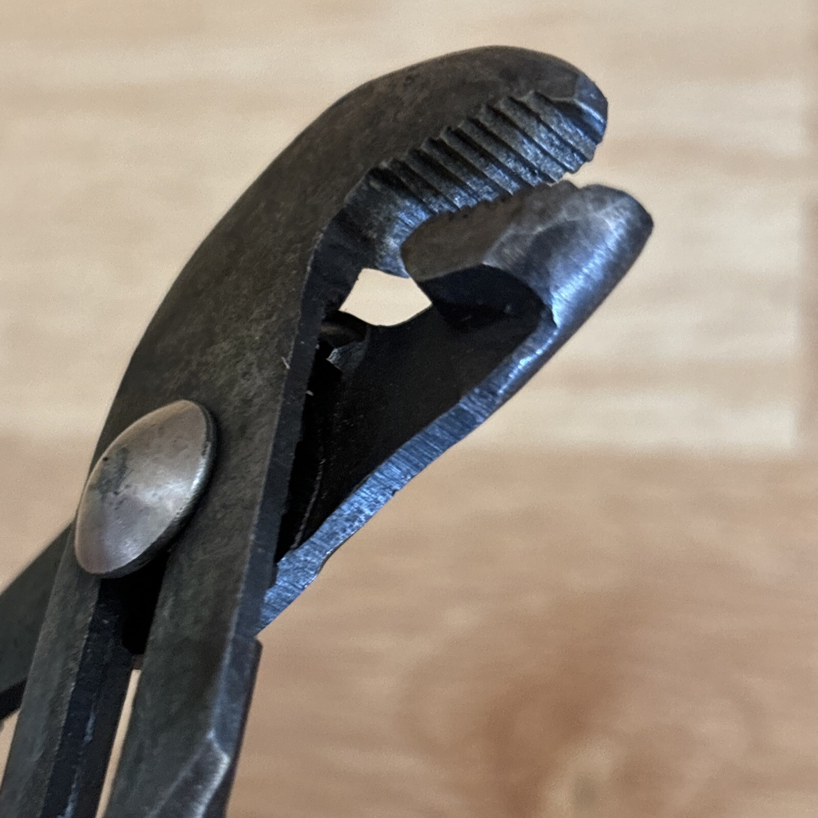 Channellock 426 Slip Joint Pliers 6.5″ W/ Patent Number Meadville PA USA