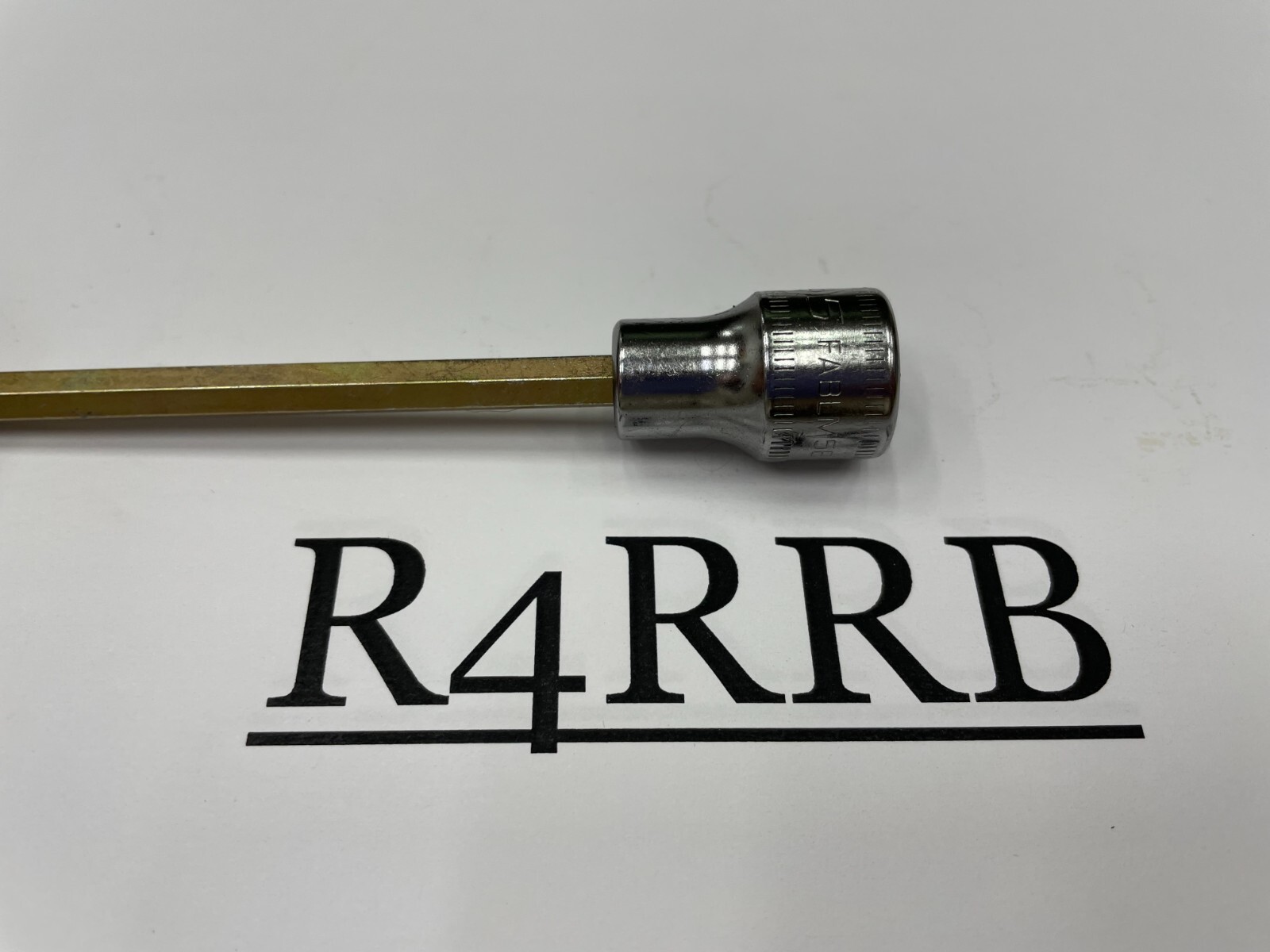 Snap-on Tools USA NEW 3/8″ Drive 5mm Metric Long Length Ball Hex Socket FABLM5E