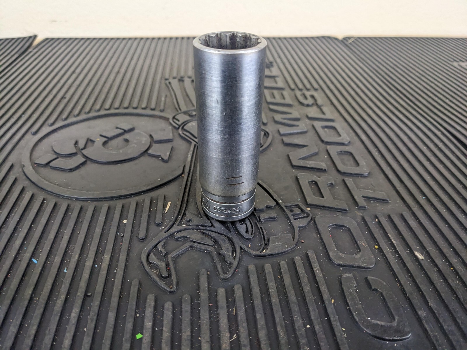 #ax772 Snap On Tools S-261 1/2″ Drive 13/16″ 12 Point Deep Socket CANADA