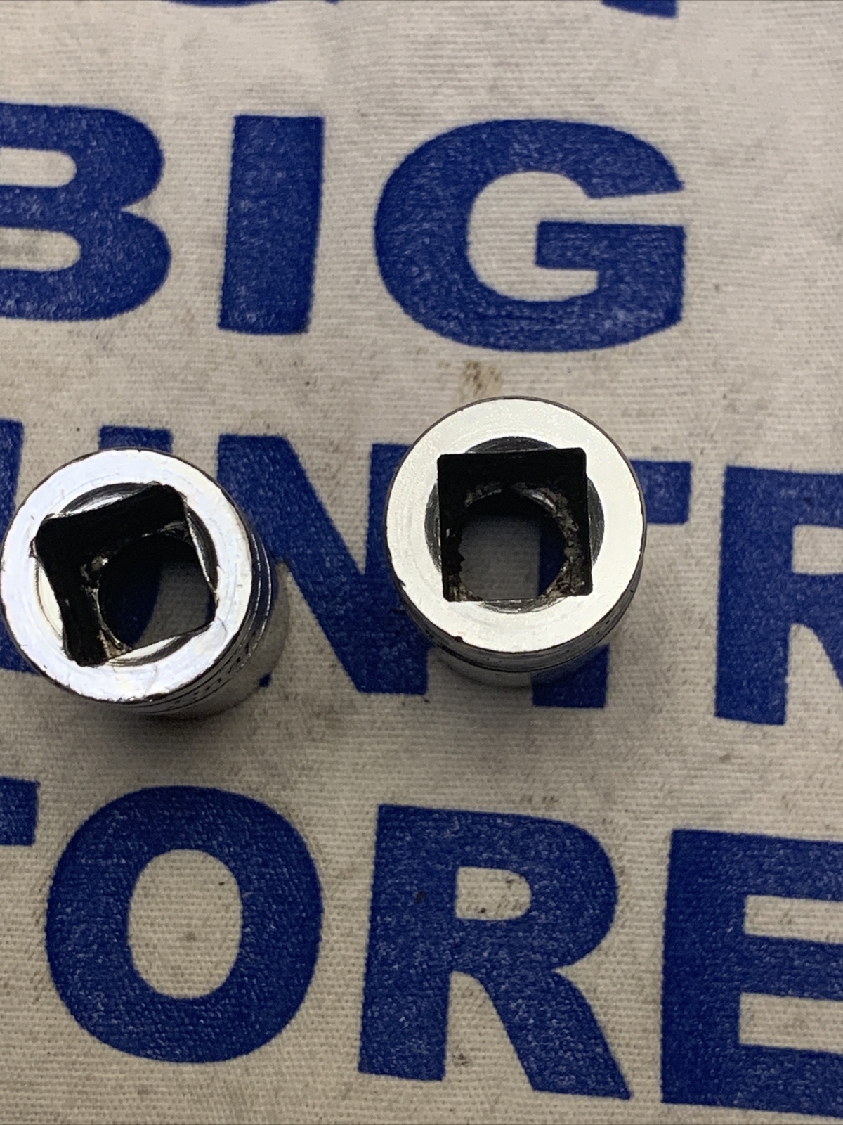 Snap-on Tools 3/8″ Drive Inverted TORX Shallow Sockets E16 (FLE160) E14 (FLE140)