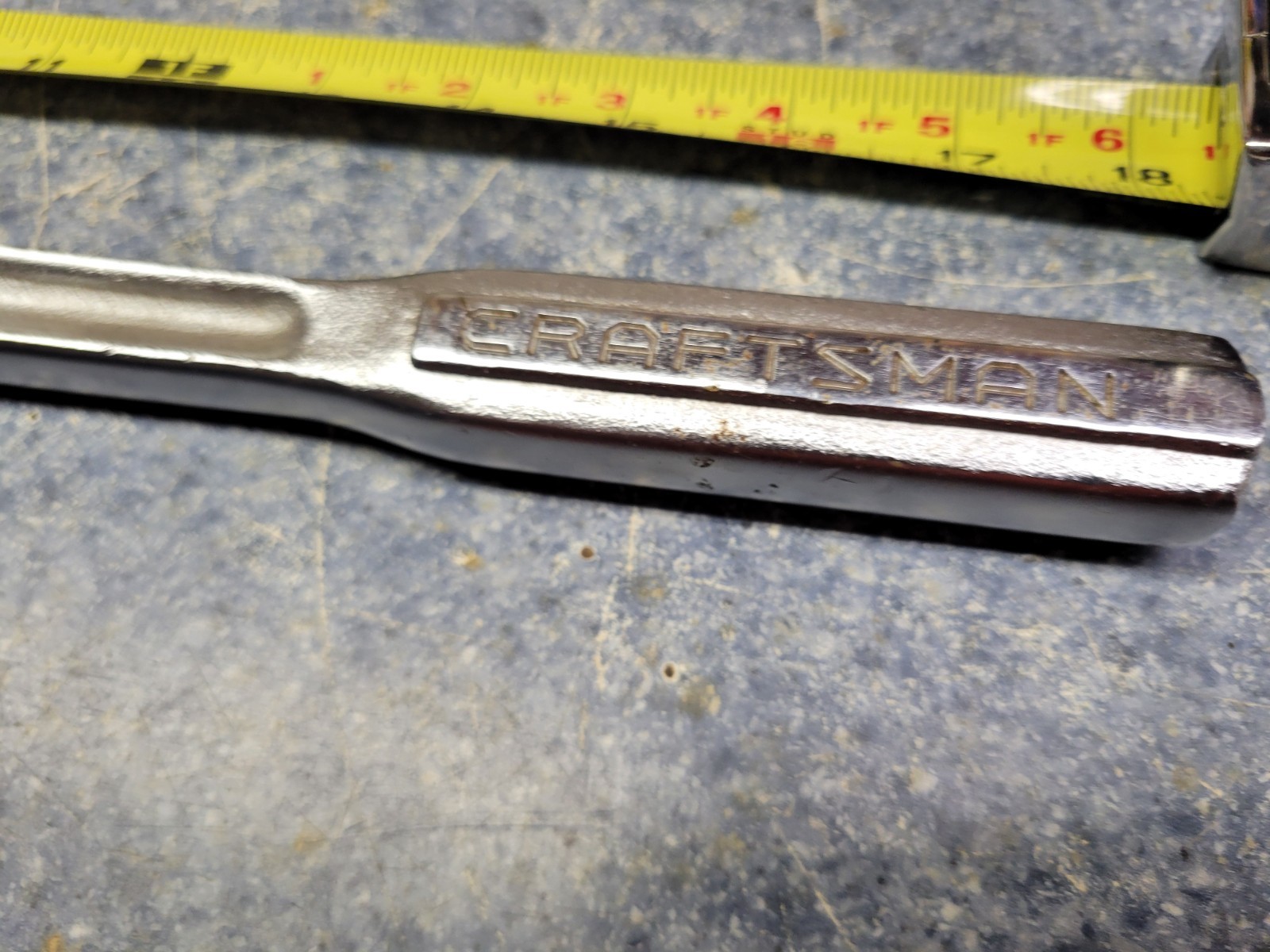 Craftsman USA 3/4″ Drive Breaker Bar no 4431 -V- Series