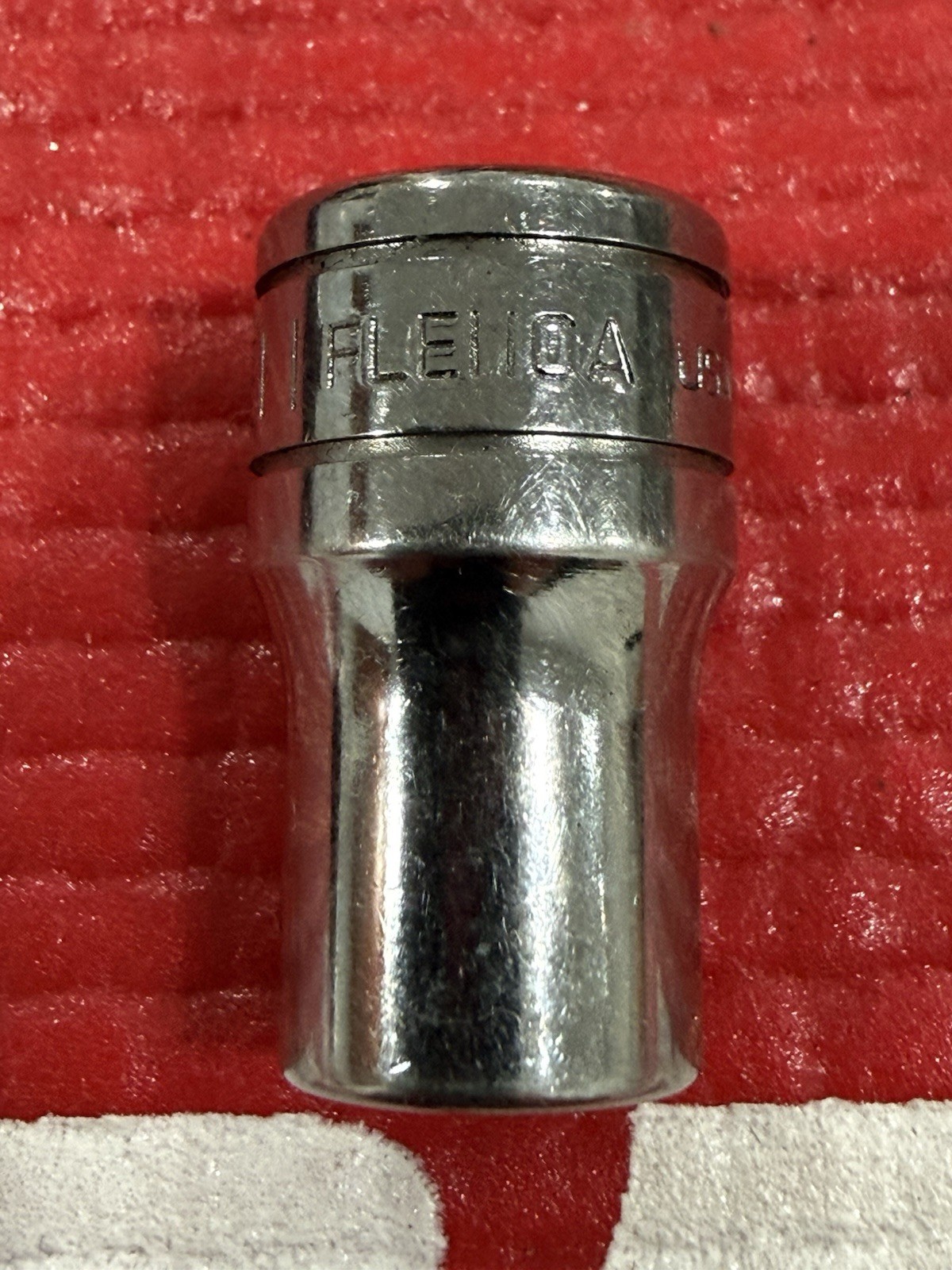 Snap On Tools 3/8” Drive Inverted TORX E11 Shallow Socket FLE110A, USA Made