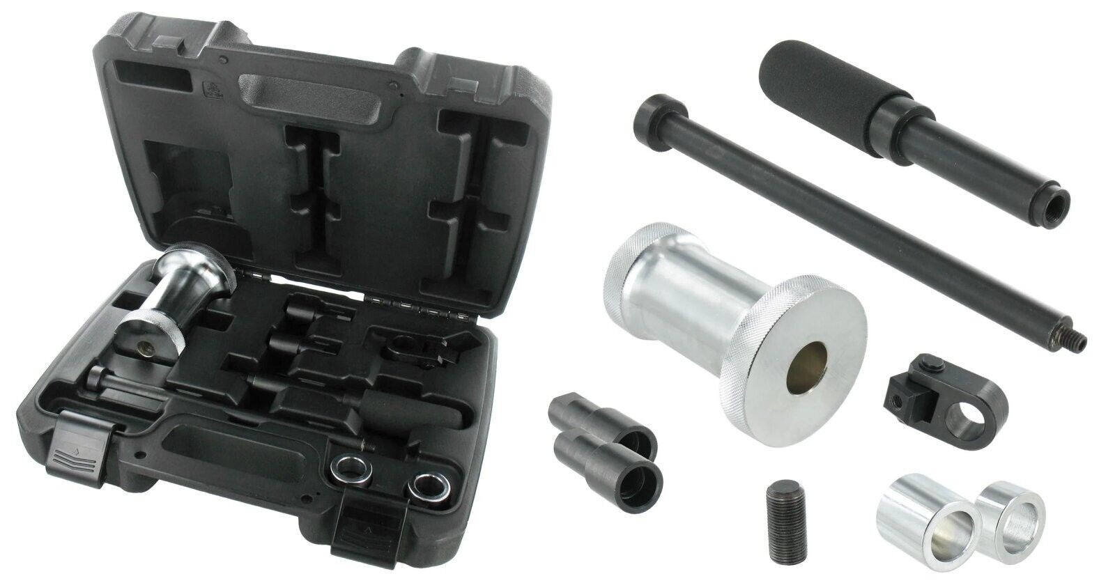 CTA 7808 Injector Puller Kit – Remove Stuck Diesel Injectors w/o Disassembly