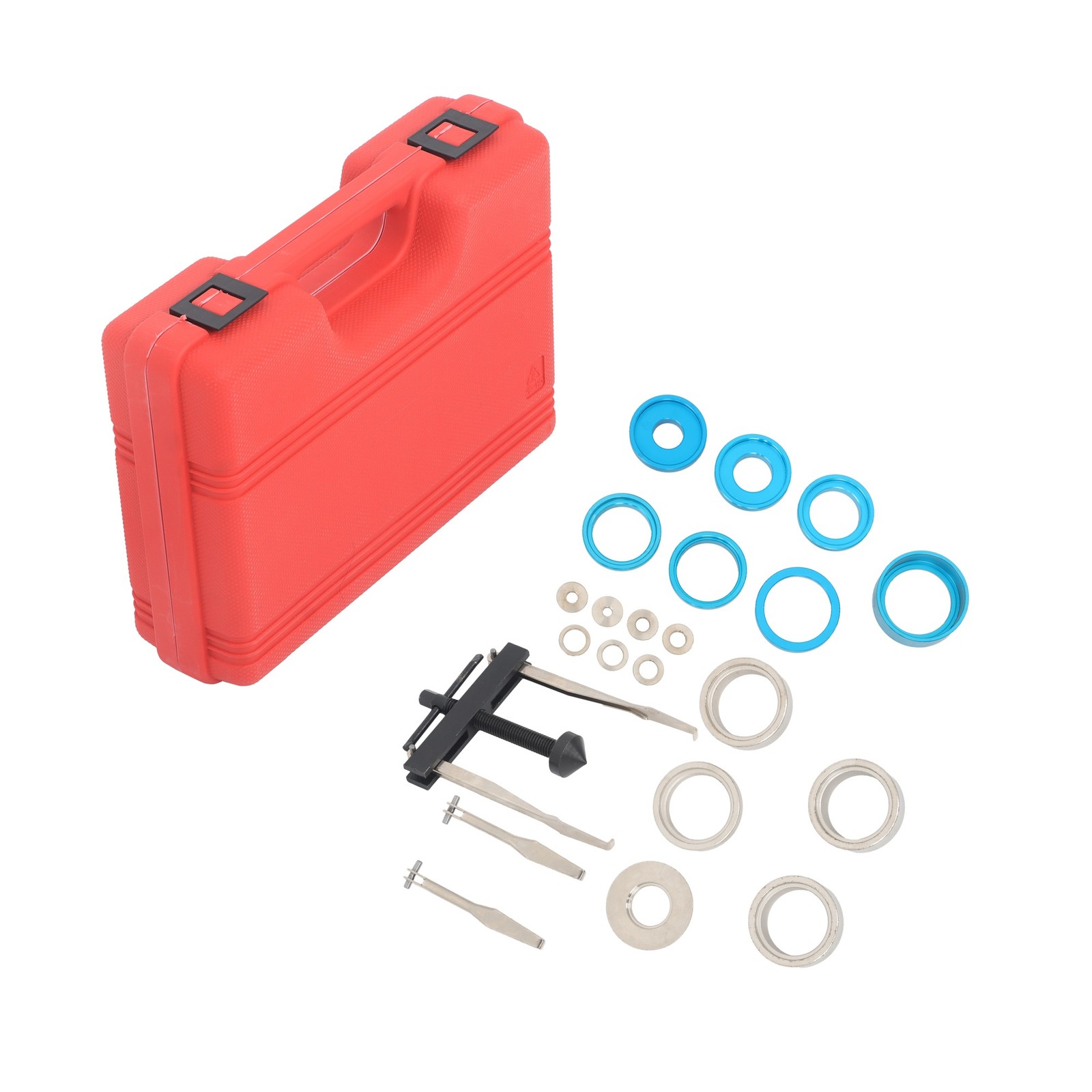 22Pcs Camshaft Bearing Cam & Crank Oil Seal Remover Installer Tool Kit Universal