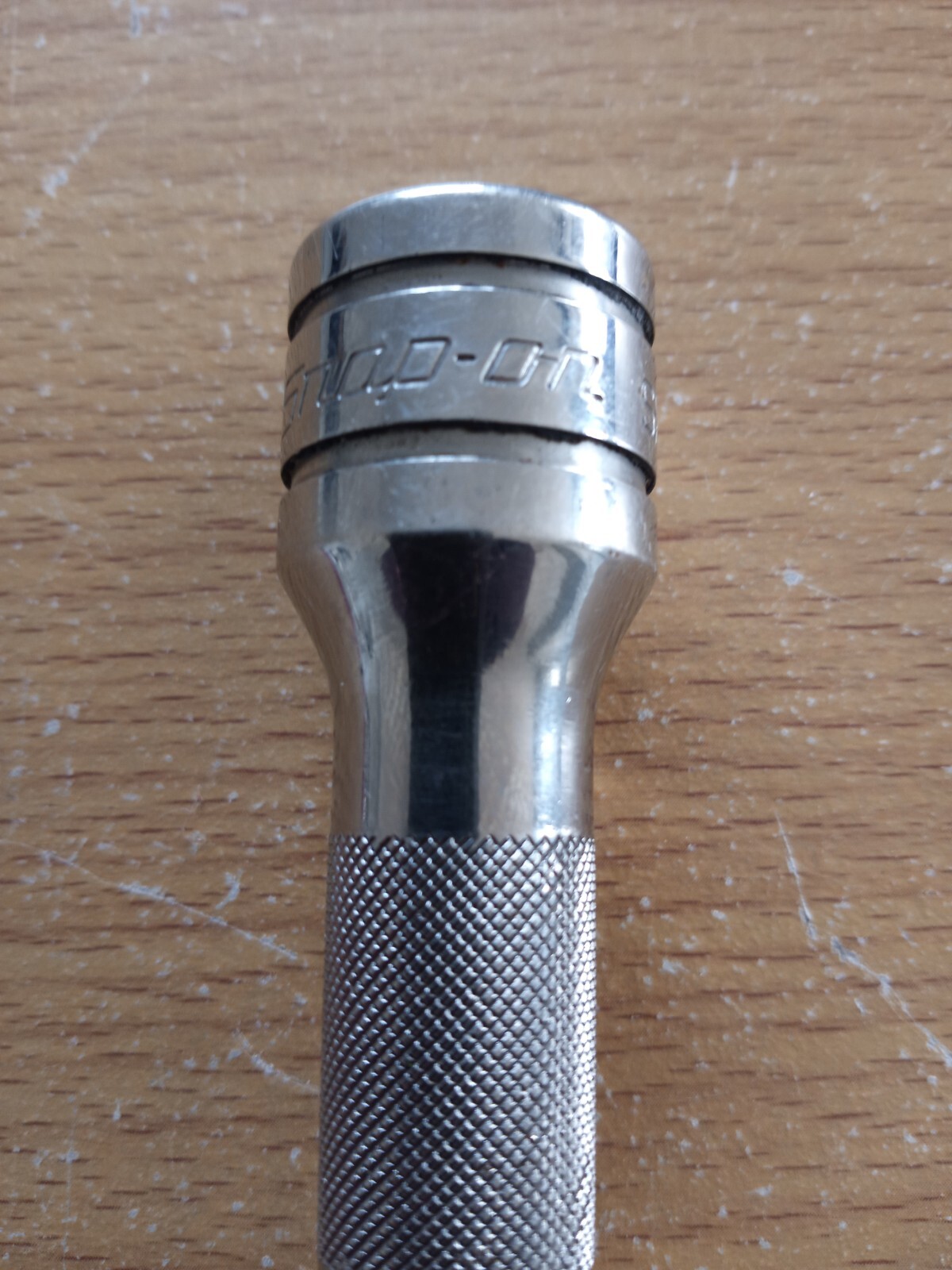 Snap-on SXK11 1/2» Drive Knurled Socket Extension USA