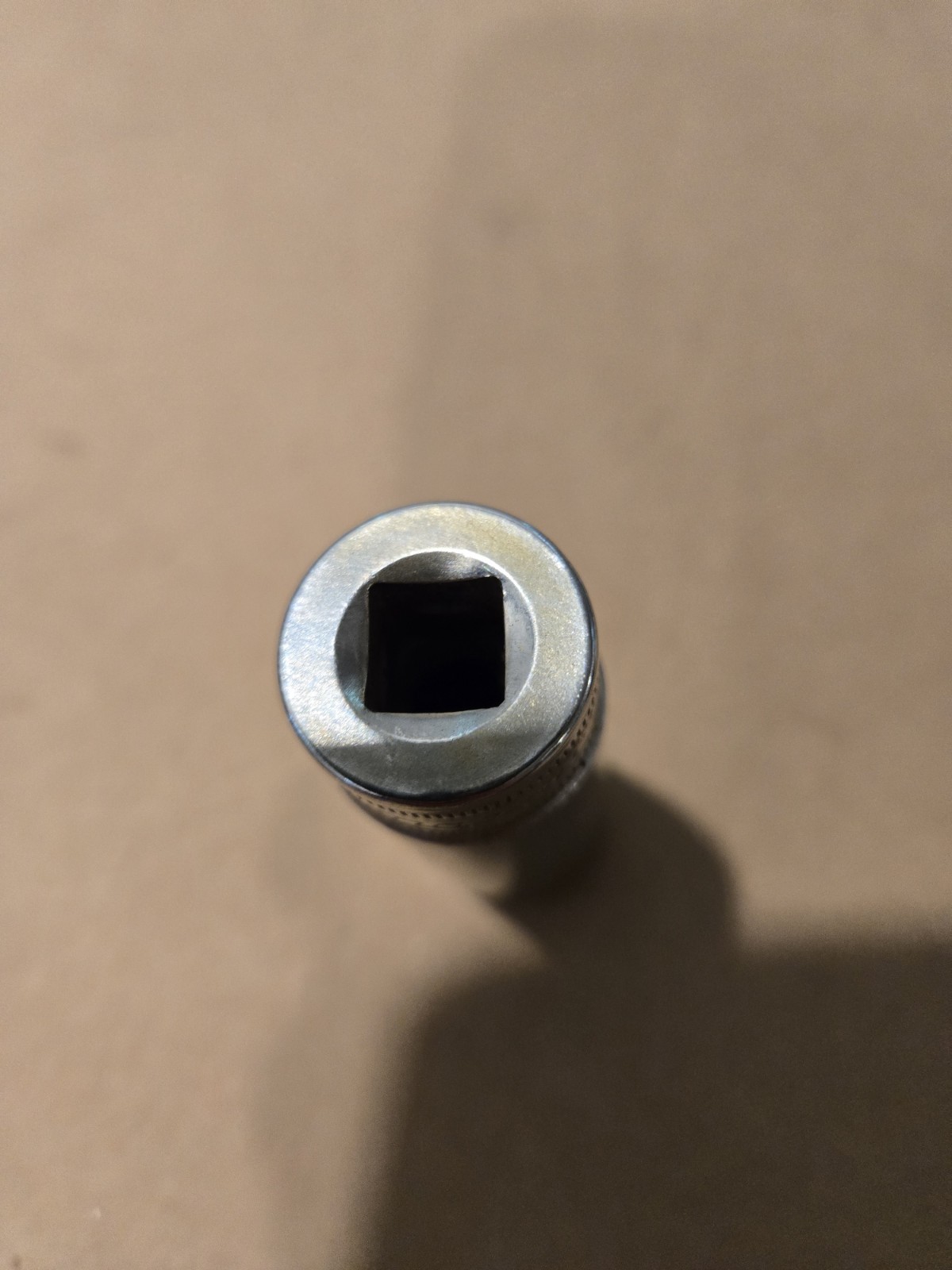 Snap On 3/8″ Drive 18MM 6PT Metric Deep Chrome Socket USA SFSM18