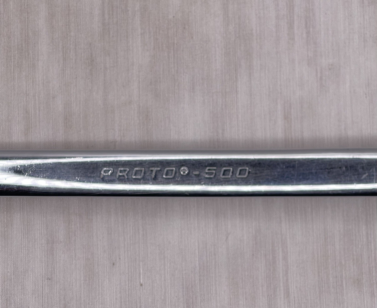 Proto Professional 1224M-500 24mm Metric Combination Wrench 12 Point Metric USA