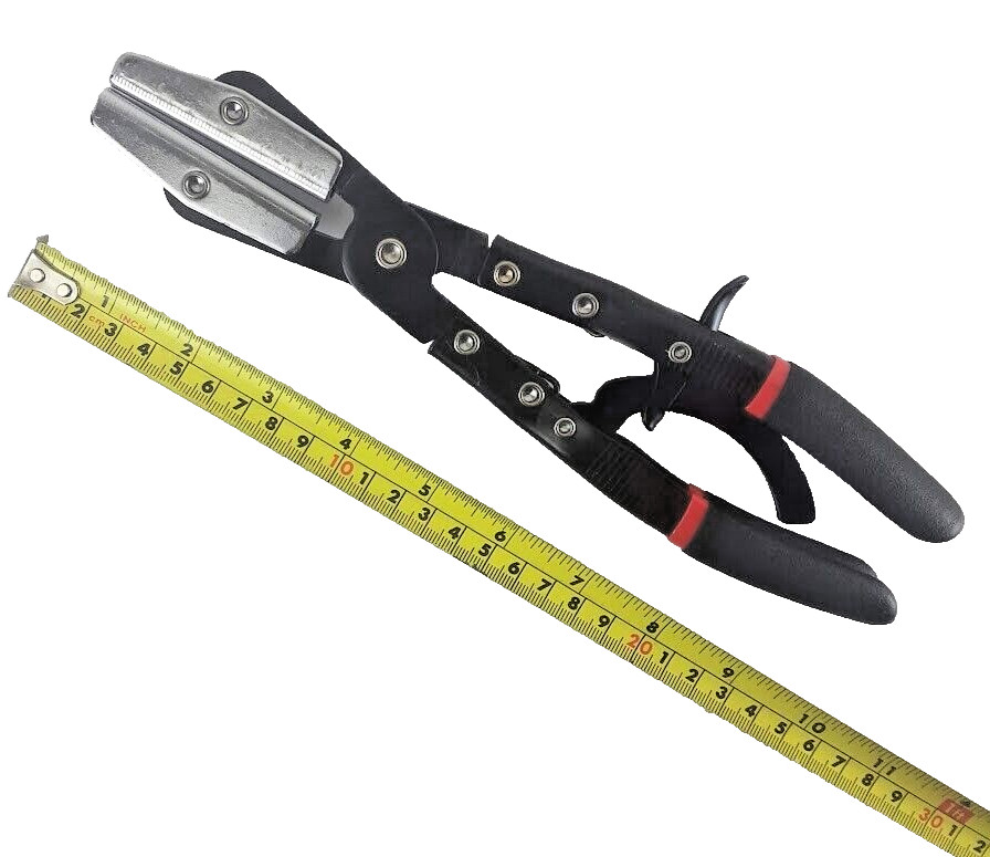Hose Pincher Pliers Crimping Pinch-Off Tools Set Radiator Coolant Heater