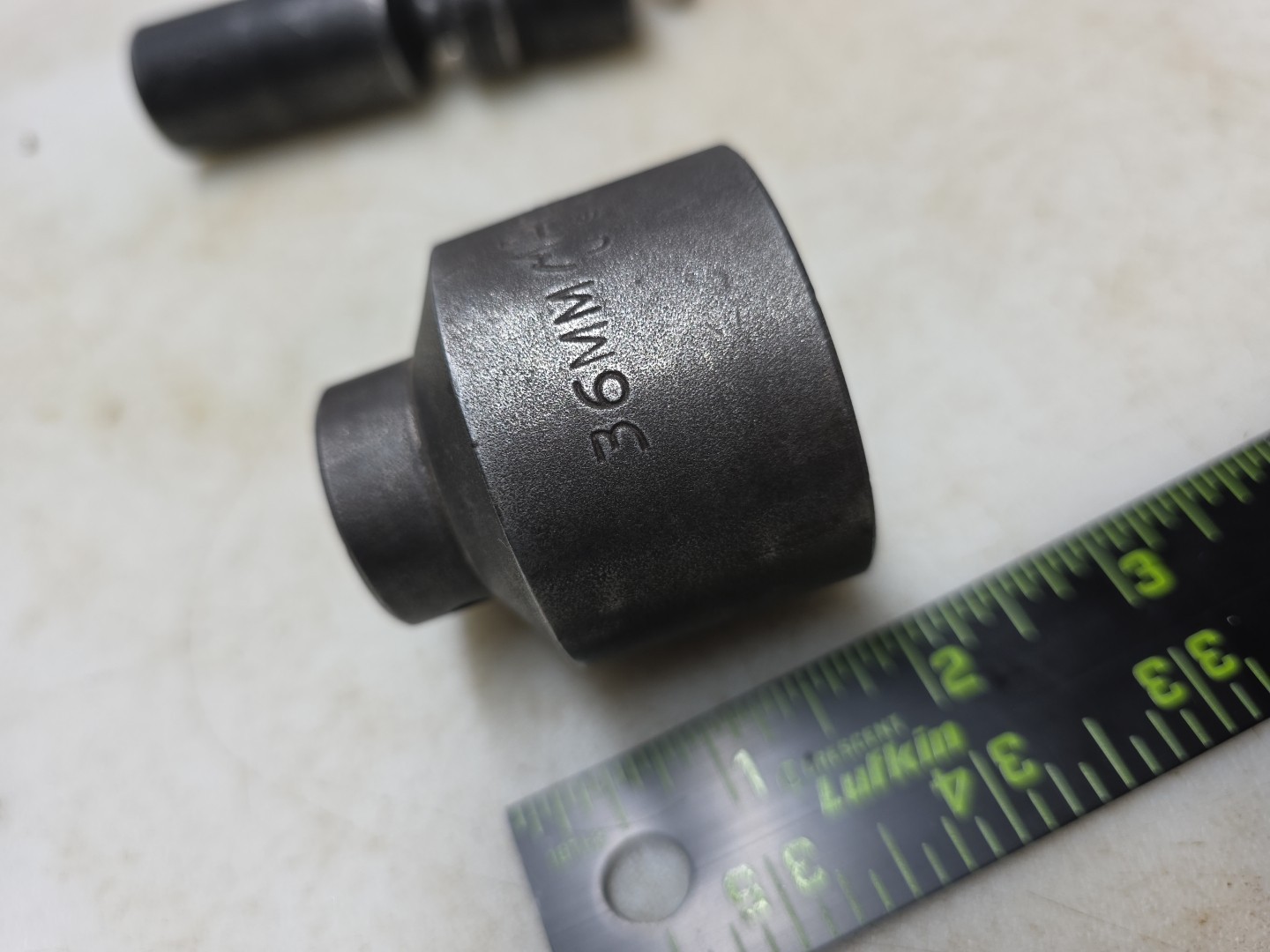 Mac Tools SC79 Socket 36mm 6 point Impact Metric 1/2 Drive Free Ship