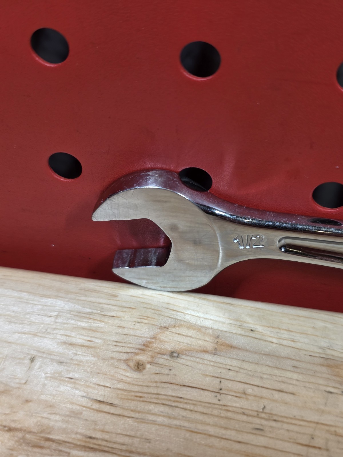 Mac Tools RWO212PTA 1/2″ 12-Point Reversible Combination Ratchet Wrench