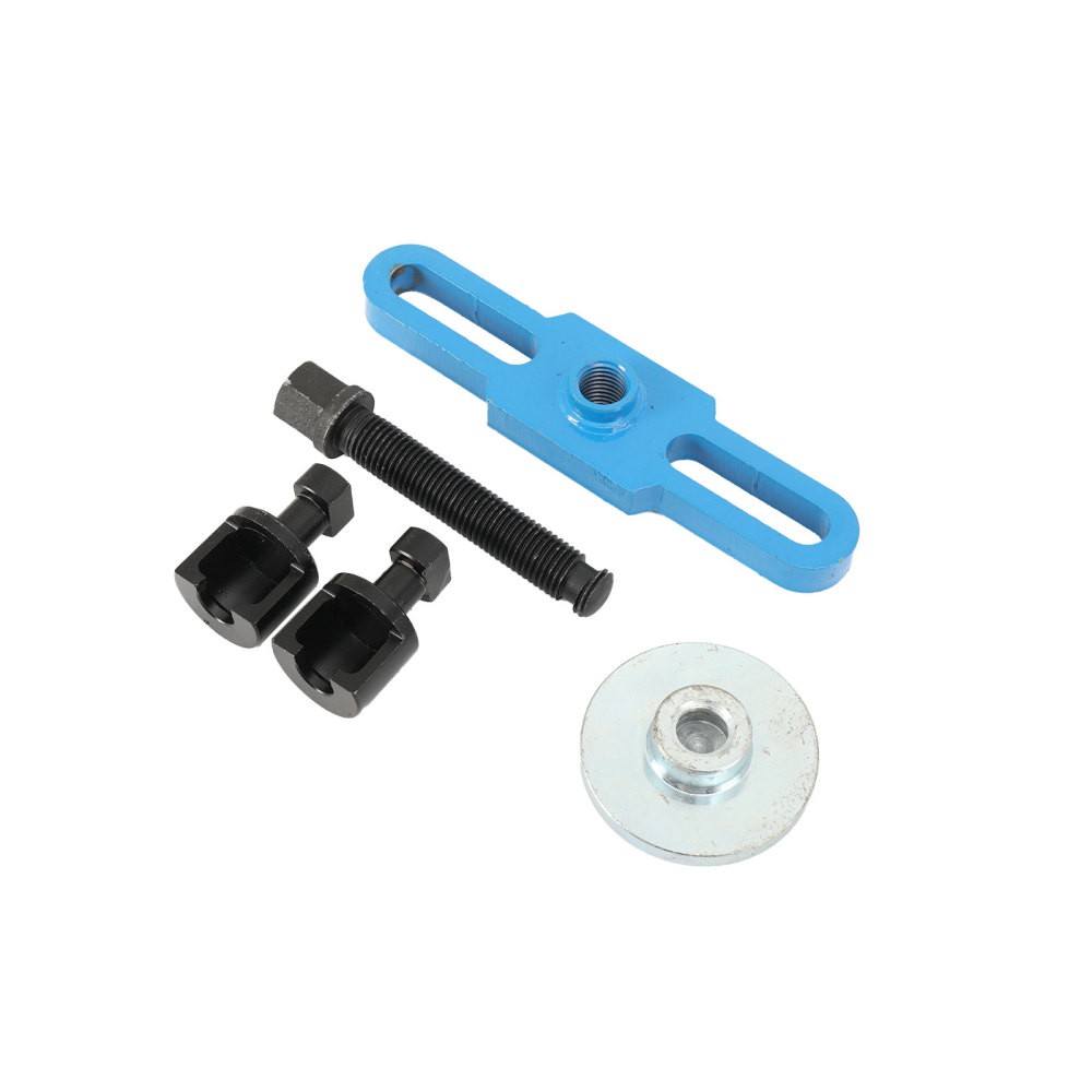 Hub Removal Tool Universal Hub Puller for Semi Trucks Heavy Duty Axle Bearing