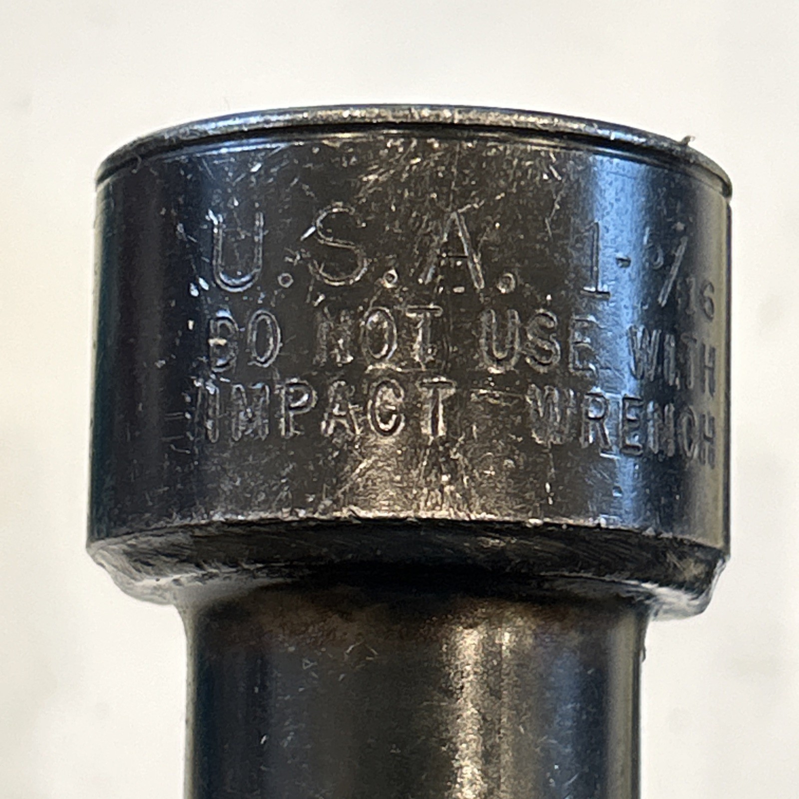 Inner Tie Rod Socket Hex End Tools 1-3/16” 1-5/16”