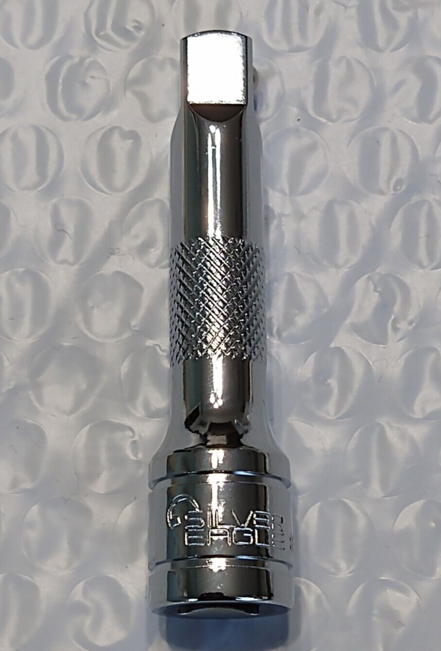 MATCO TOOLS «SILVER EAGLE» BX3KSE, 3″ LONG EXTENSION *KNURLED*