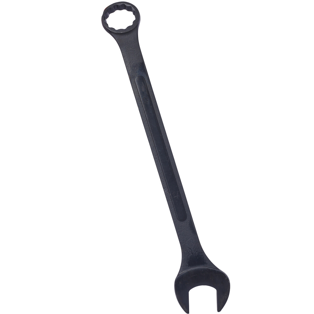10 pcs Metric Jumbo Combination Wrench Set Extra Large 34-50mm with Pouch