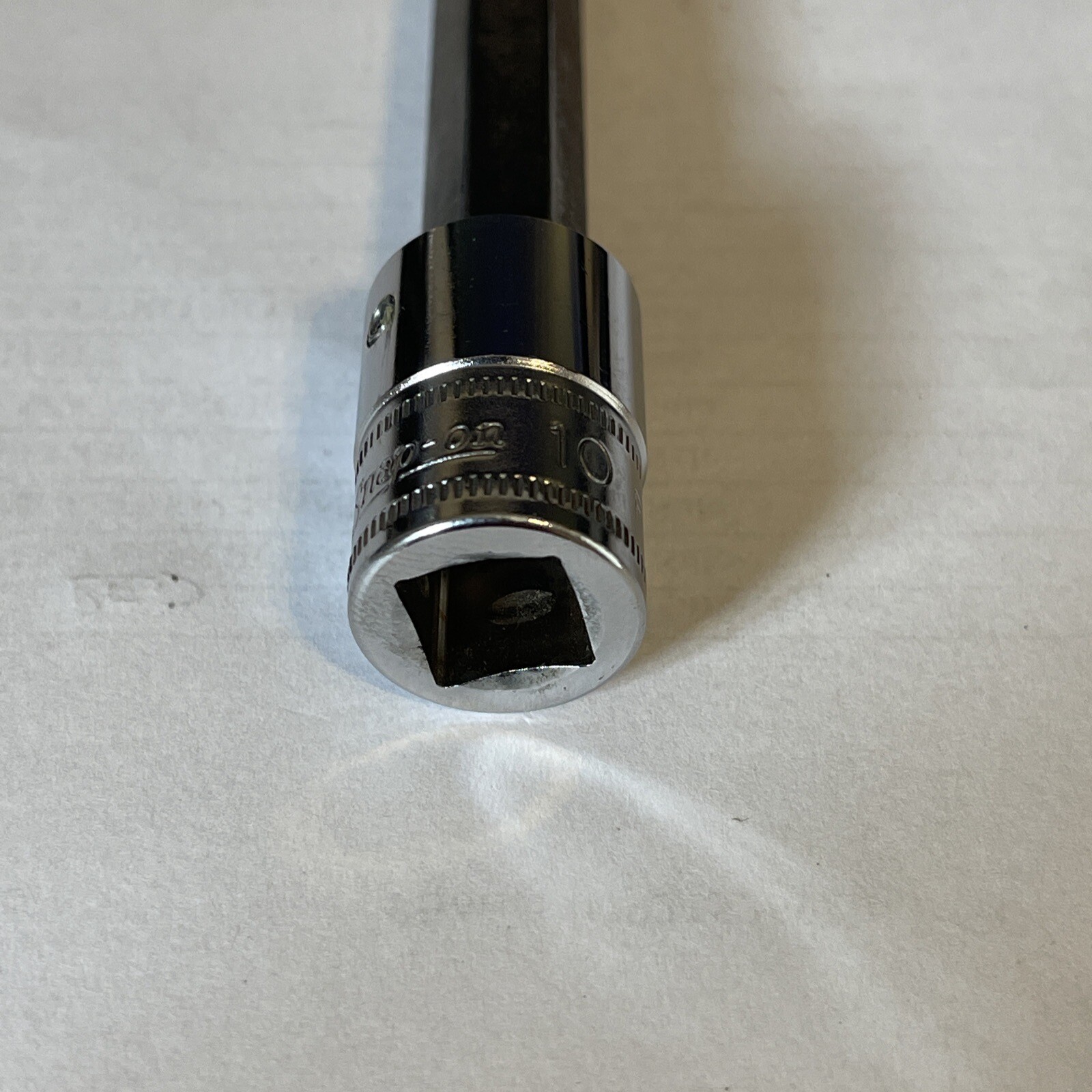 Snap On 3/8 Drive Long 10mm Hex Socket