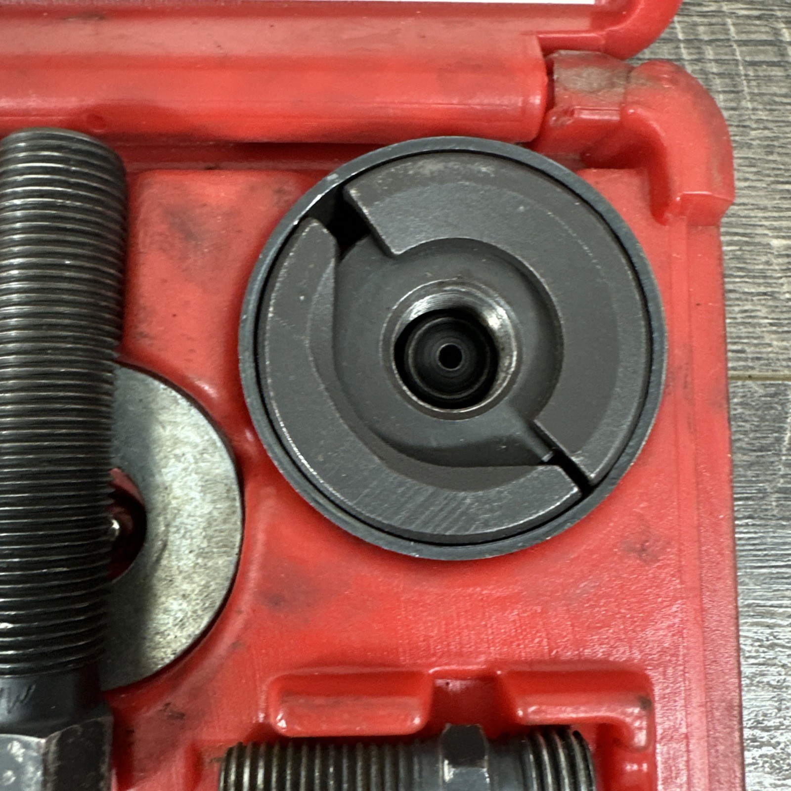 Mac Tools PSPSET 29526 Power Steering Pulley Tool Kit Complete USA Good