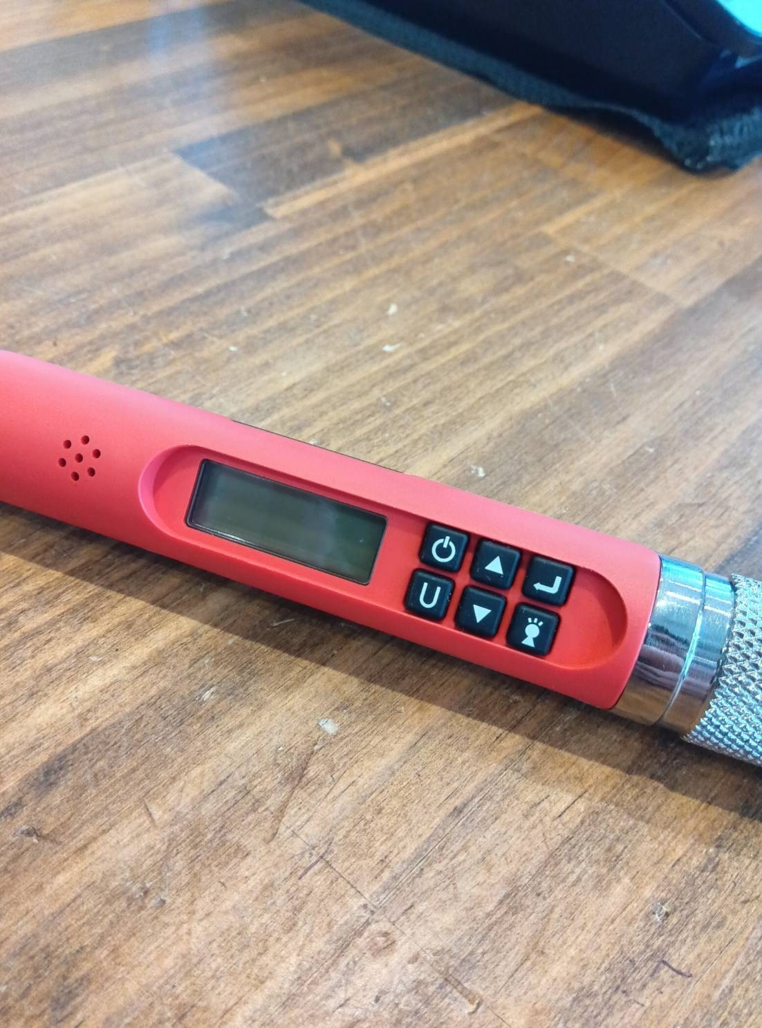 Snap on tools 1/4” Nm Digital Torque Wrench ATECH1FS240N-tested excellent