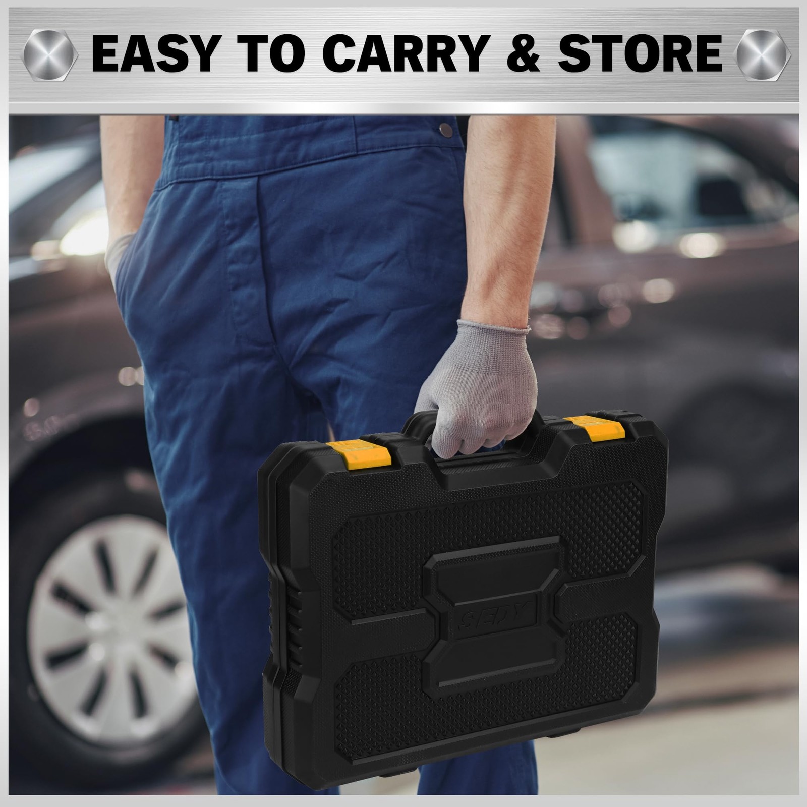 9 PCS Oil Filter Wrench Set Professional Pliers Swivel Head Removal Tool Auto