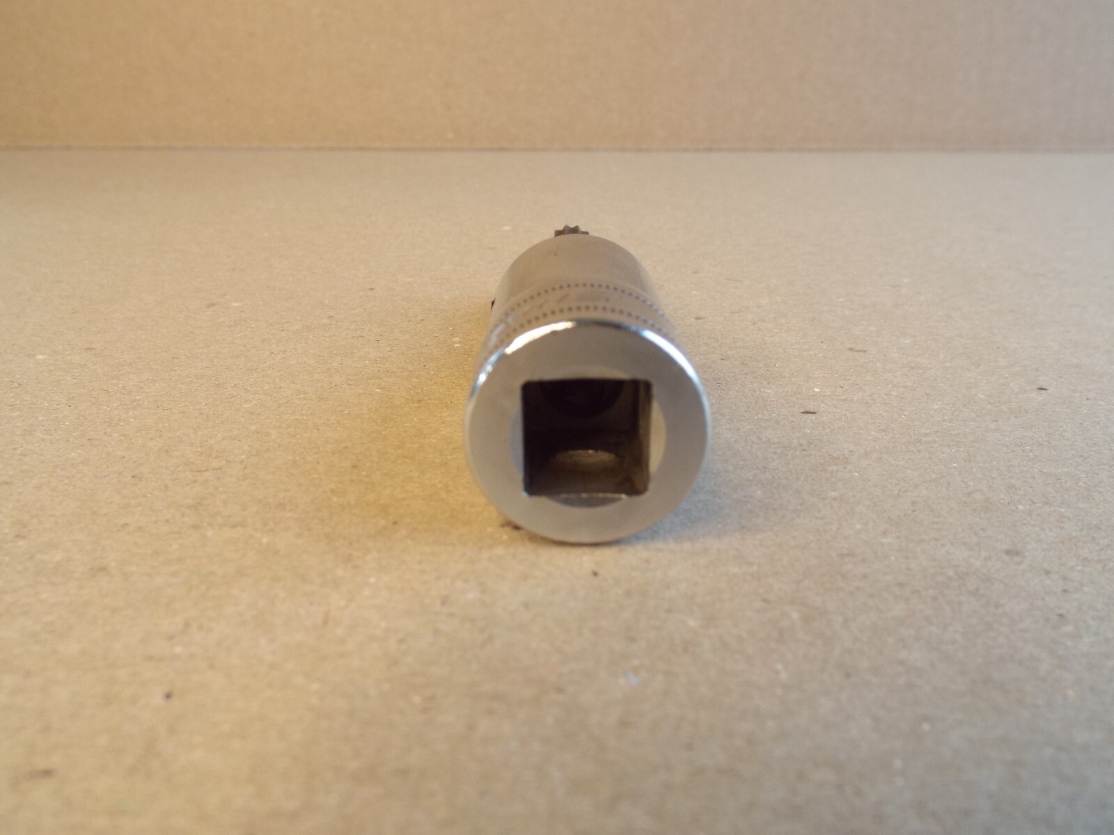 Snap-On STSM10B 1/2″ Dr Metric 10 mm Triple Square Bit Socket USA – (Pls Read)