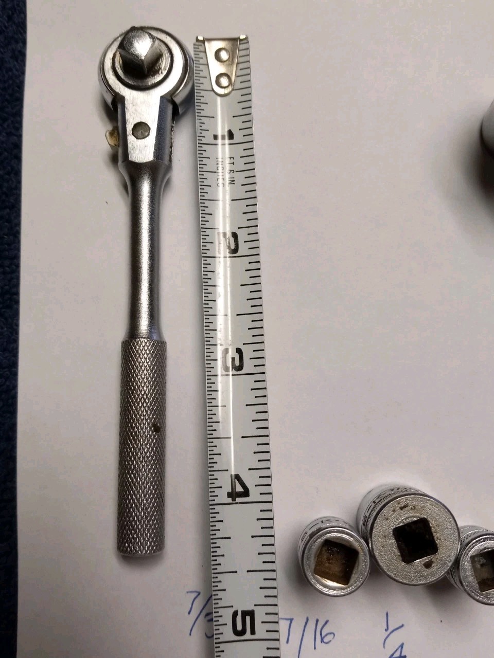 S-K Socket Lot~Misc. Sizes