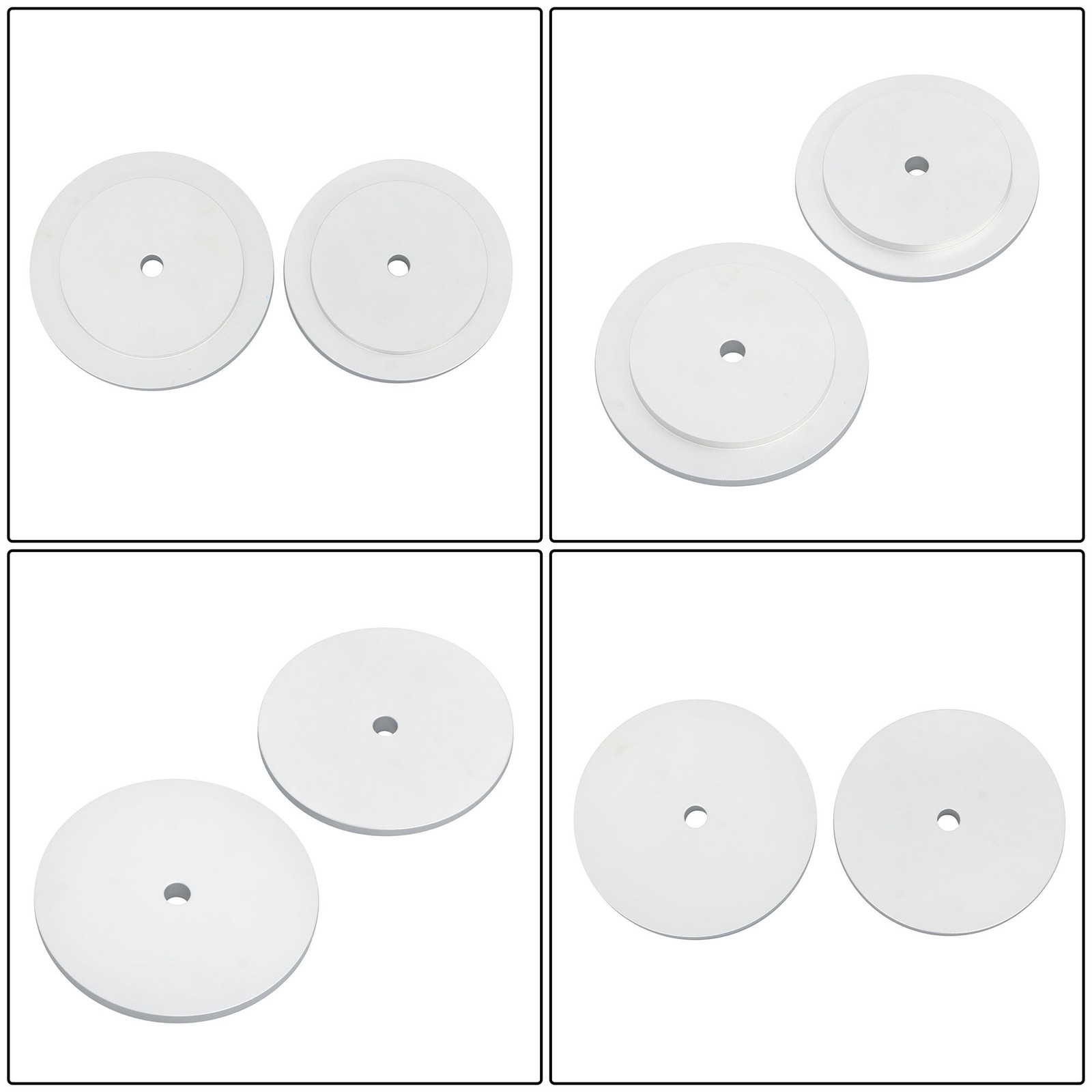 Labwork Truck Hub Seal Installer Kit for Class 7 & 8 Heavy Duty Driver Set
