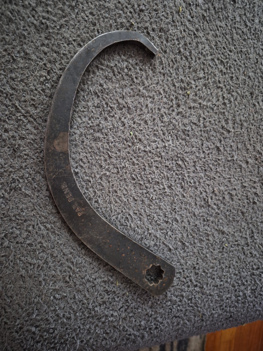Alternator & Power Steering Pump Belt Tool Vintage Specialty