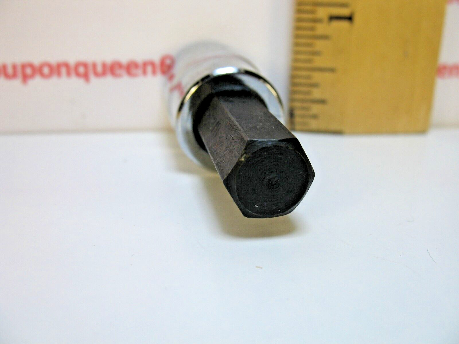 Craftsman 46665, 3/8″ Drive Hex Bit Socket 3/8″- Brand New