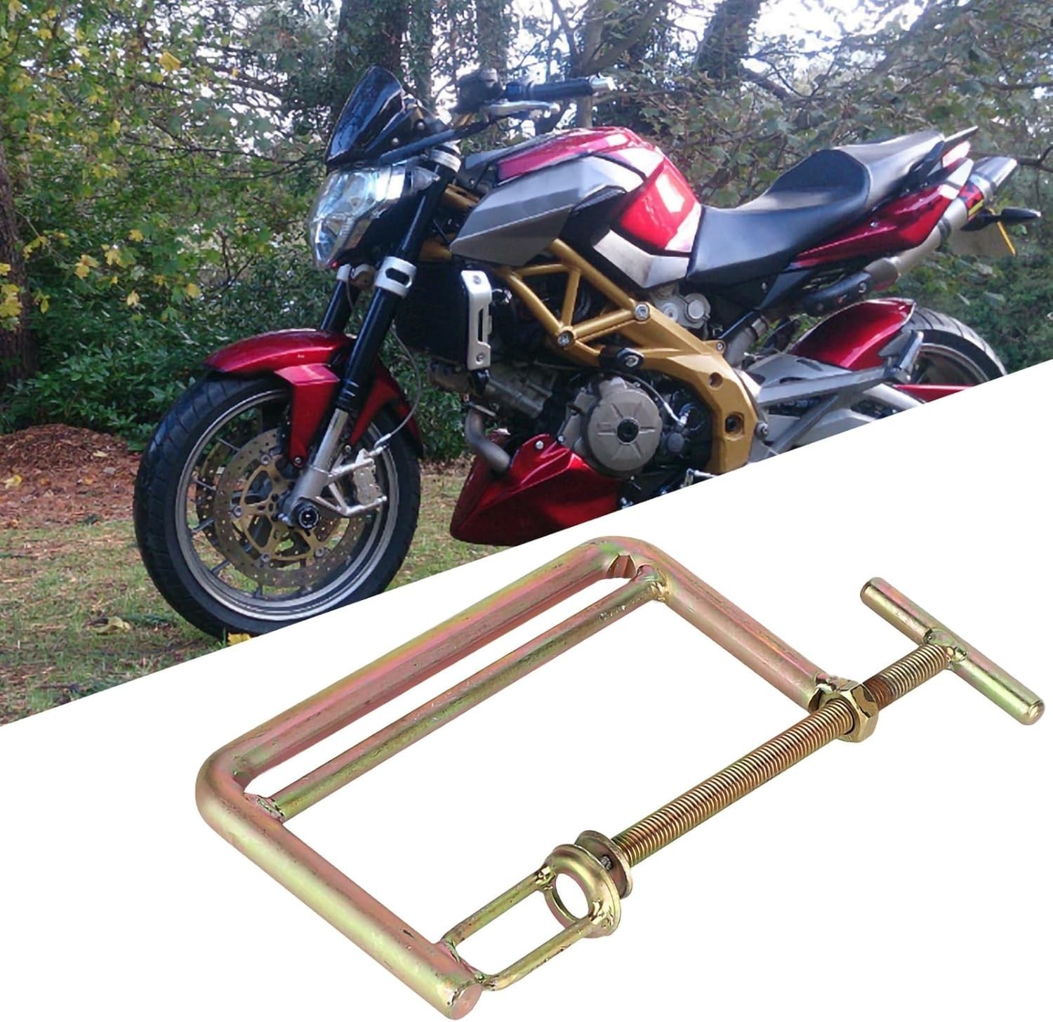 Aluminum Valve Spring Compressor Tool C Clamp