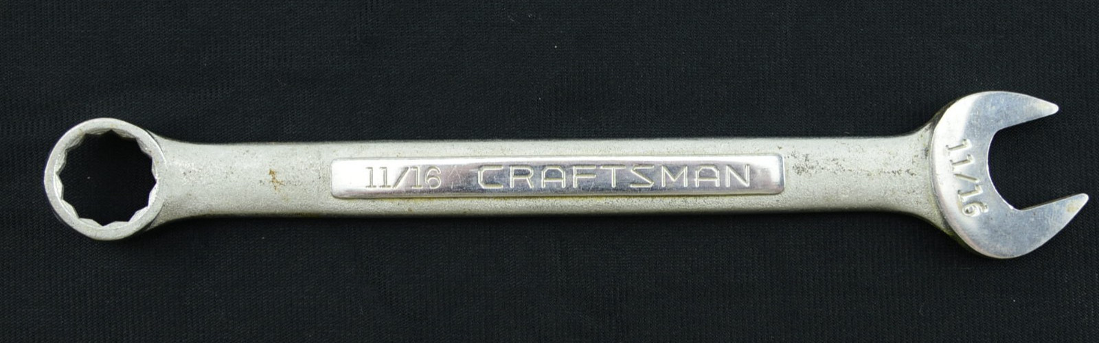 Craftsman -V- 12 Point Standard SAE Open/ Box End Combination Wrenches- You Pick