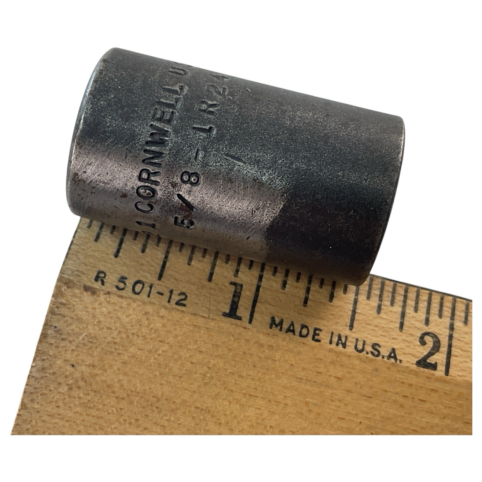 Cornwell Impact Socket 1R24 5/8″ SAE 6pt 3/8″ Drive USA Mechanic Tool Fast Ship