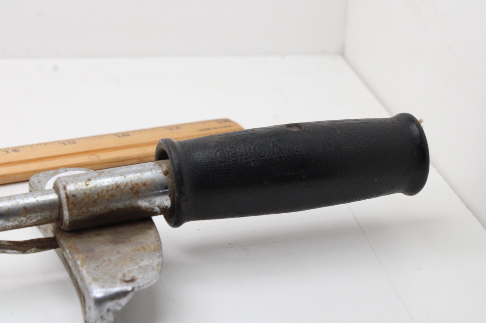 Ammco Tool 9420 20″ Long Torque Wrench Rare Collectible USA