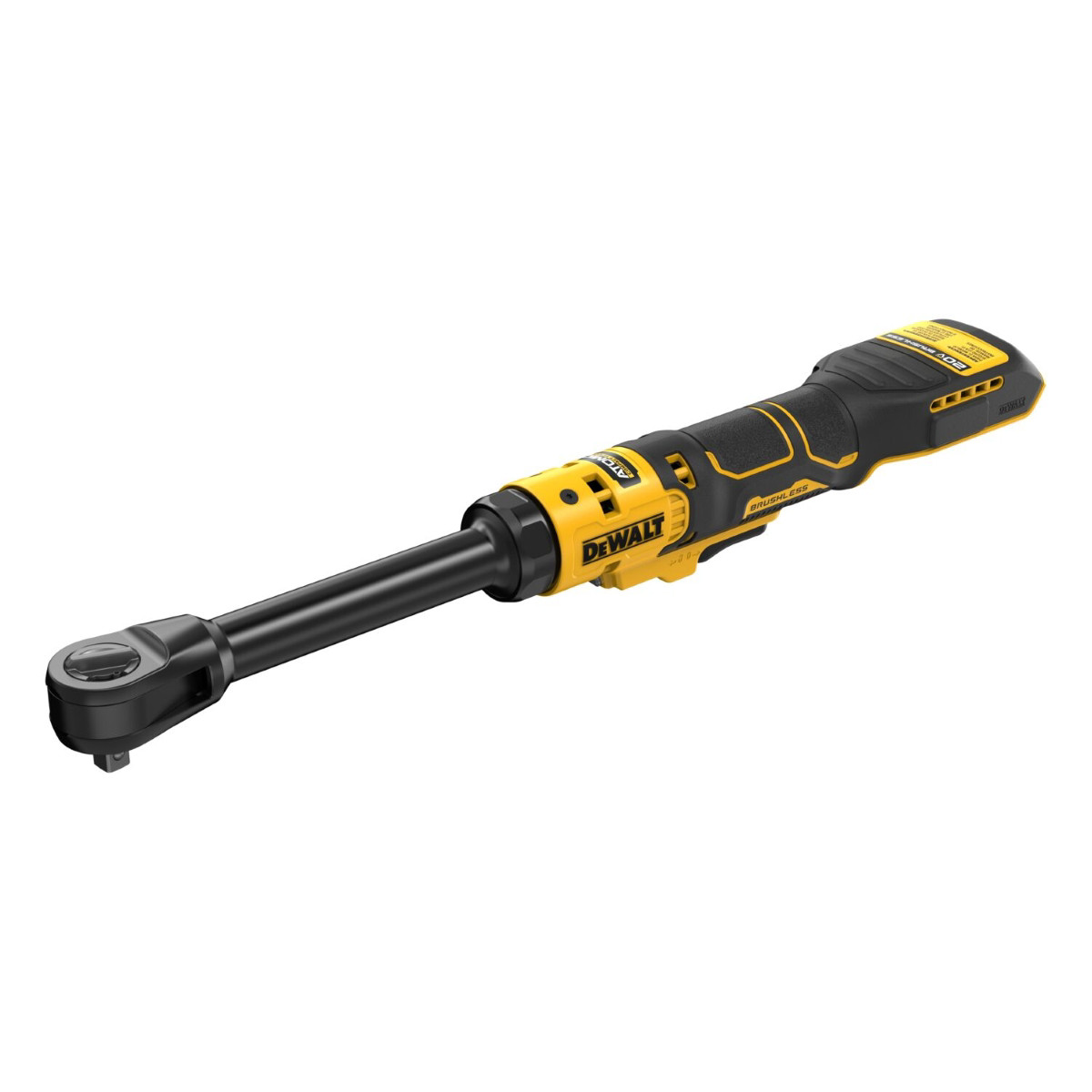 DeWalt 20V MAX* ATOMIC Brushless Cordless 3/8-in. Extended Reach Ratchet (Tool O