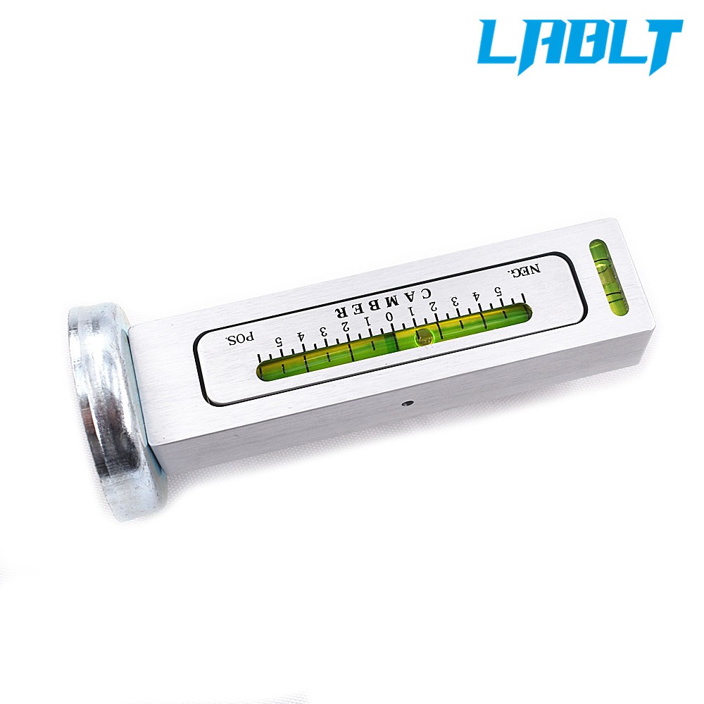 Universal Magnetic Gauge For Car/Truck Camber/Castor Strut Wheel Alignment Tool
