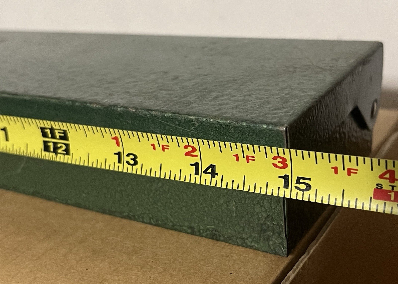 Misc – SK Tools – Green Socket Set Case w/ Sockets + Wayne Wrenches USED