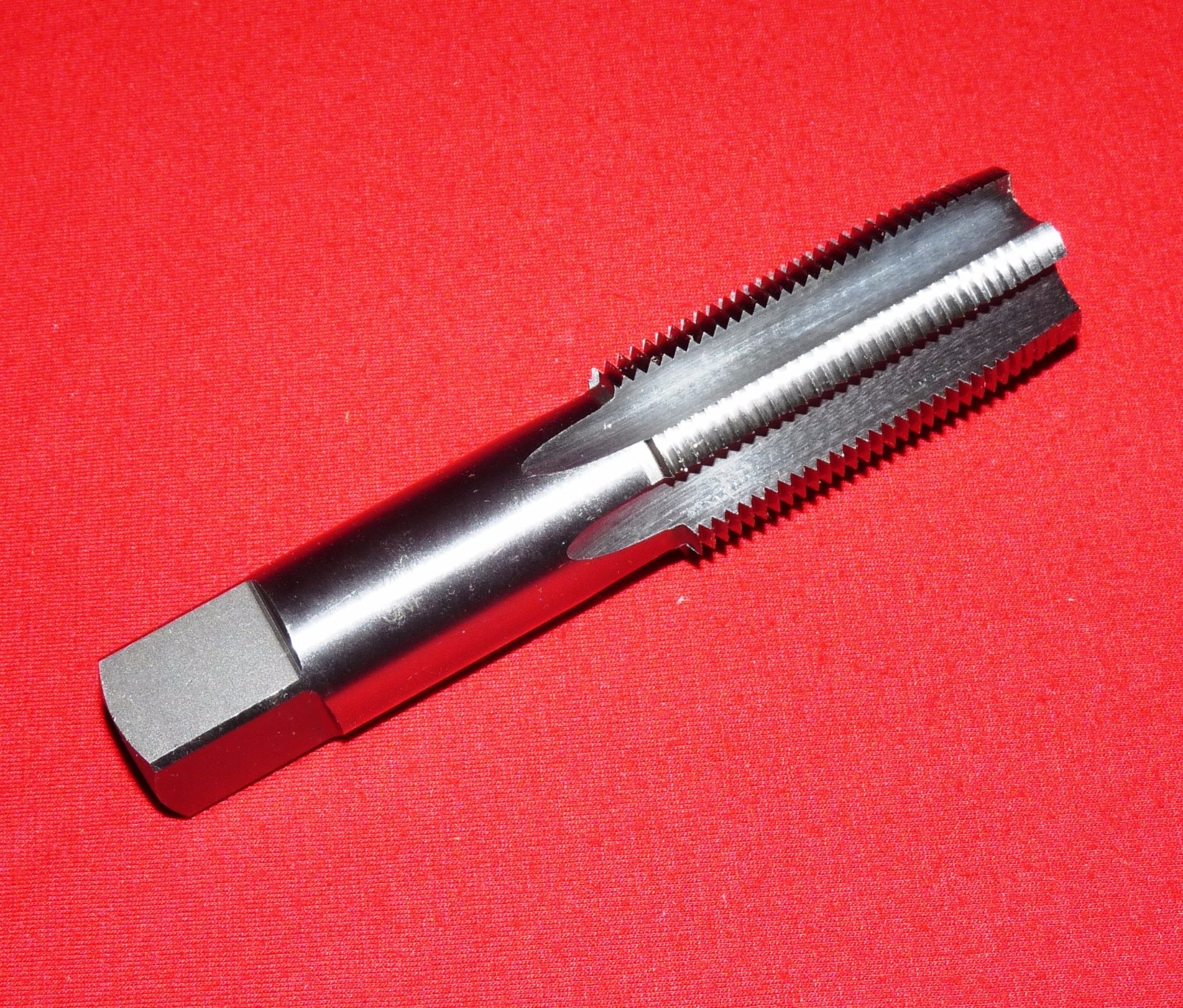 1-1/4″-12 NF Tap Alfa CSHTT70557 Carbon Steel Taper Starter Hand 4FL US Seller