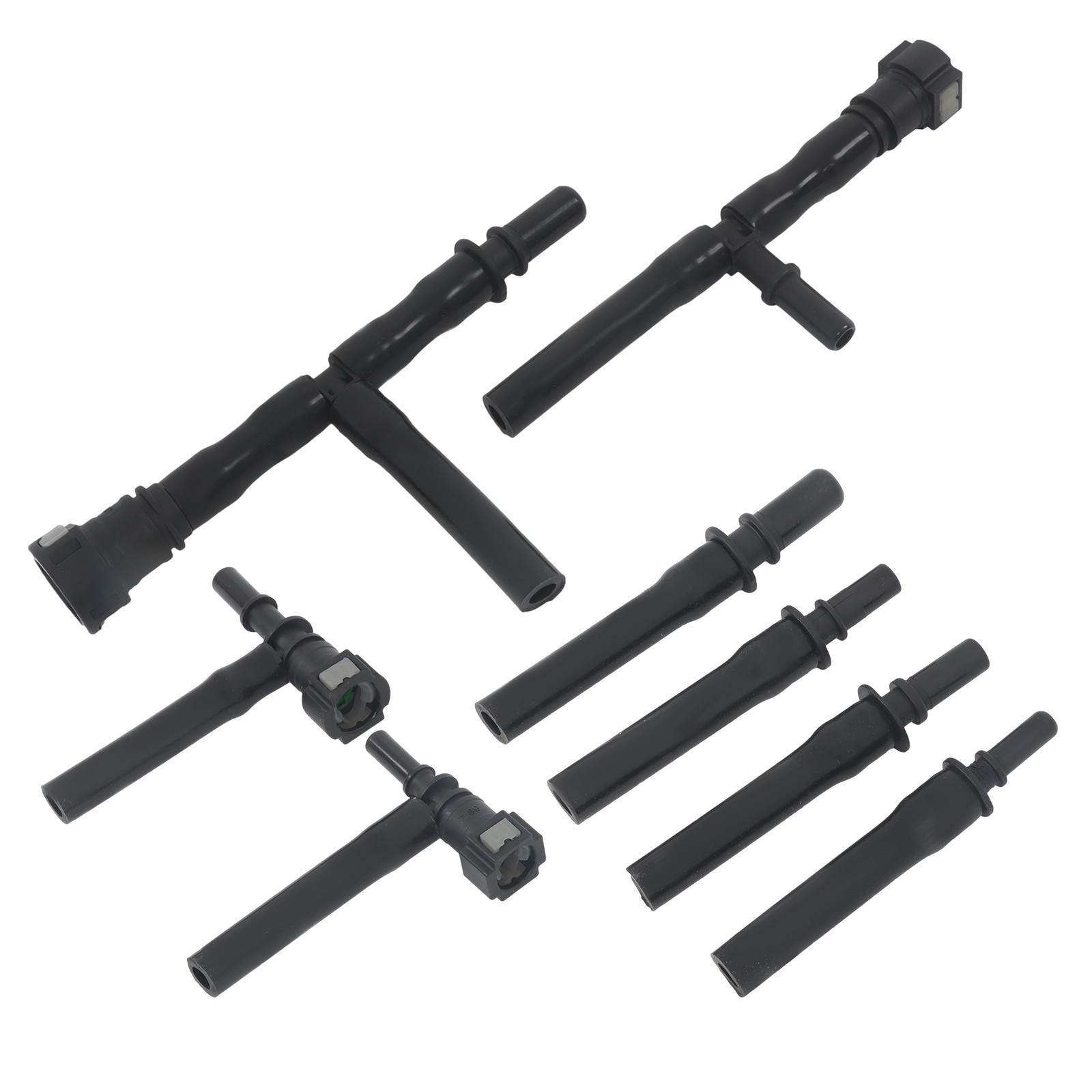 96-0190 Universal EVAP System Leak Detection Kit Compatible with Low Pressure