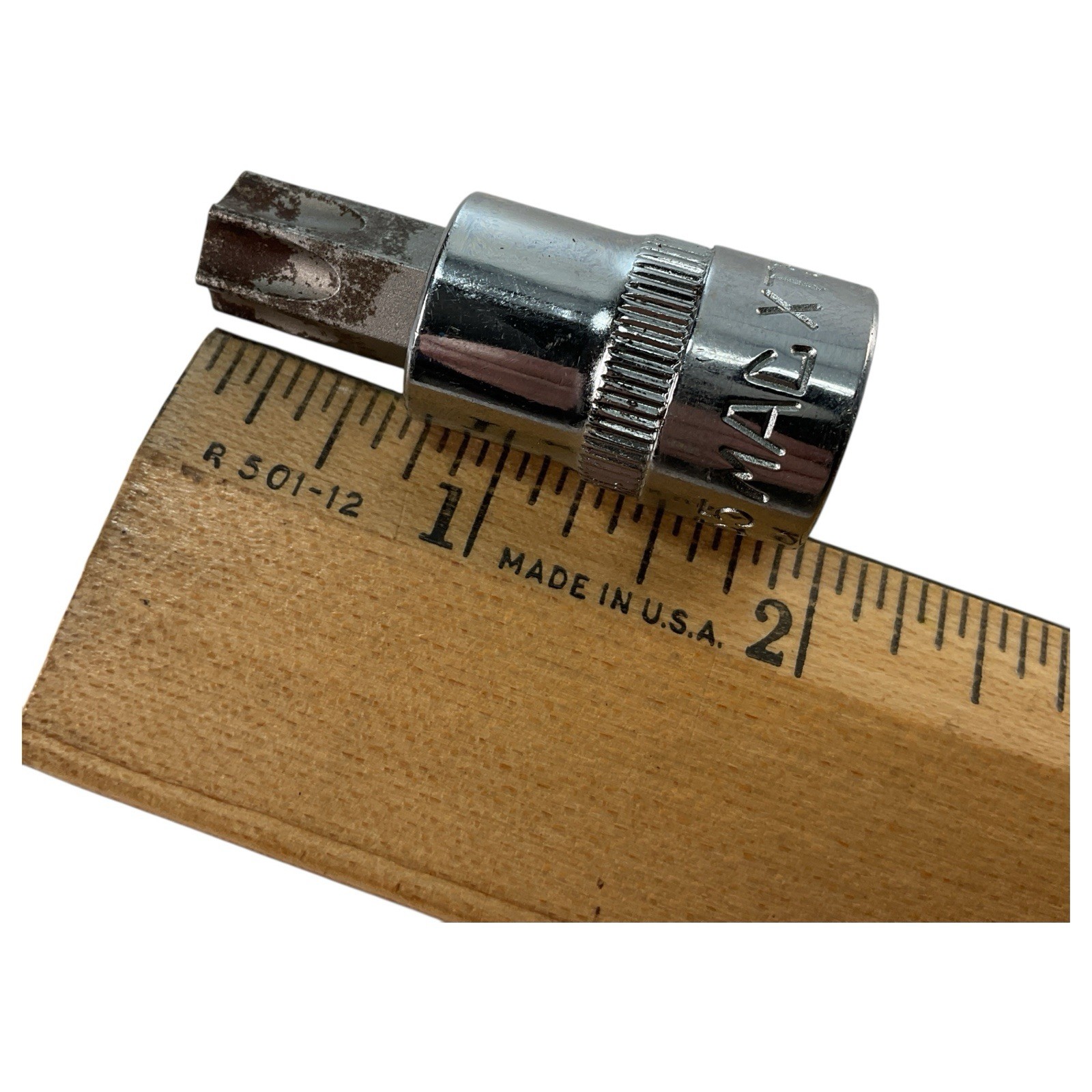 MAC Tools XT55BS Torx Plus Socket Driver 3/8” Drive T55 USA Made Professional