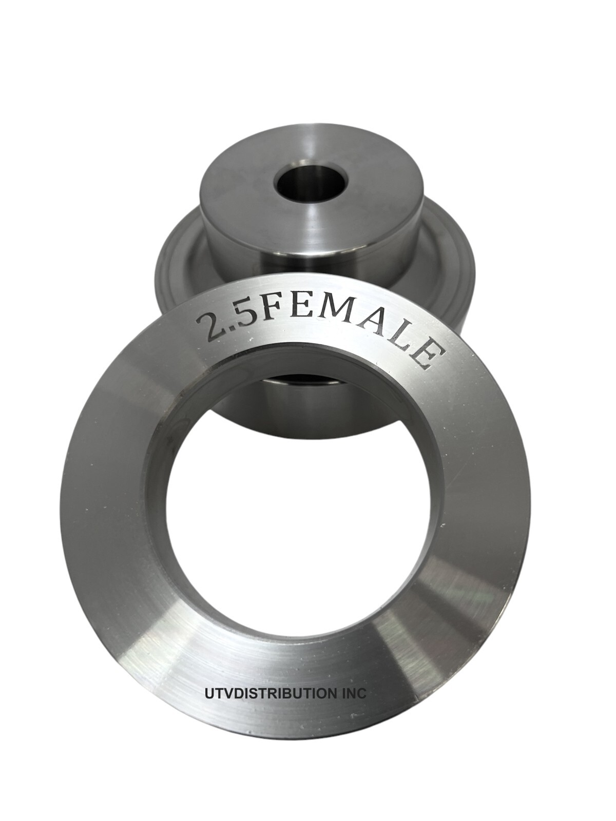Dimple Die 2-1/2″ high grade treated tool steel press or bolt together