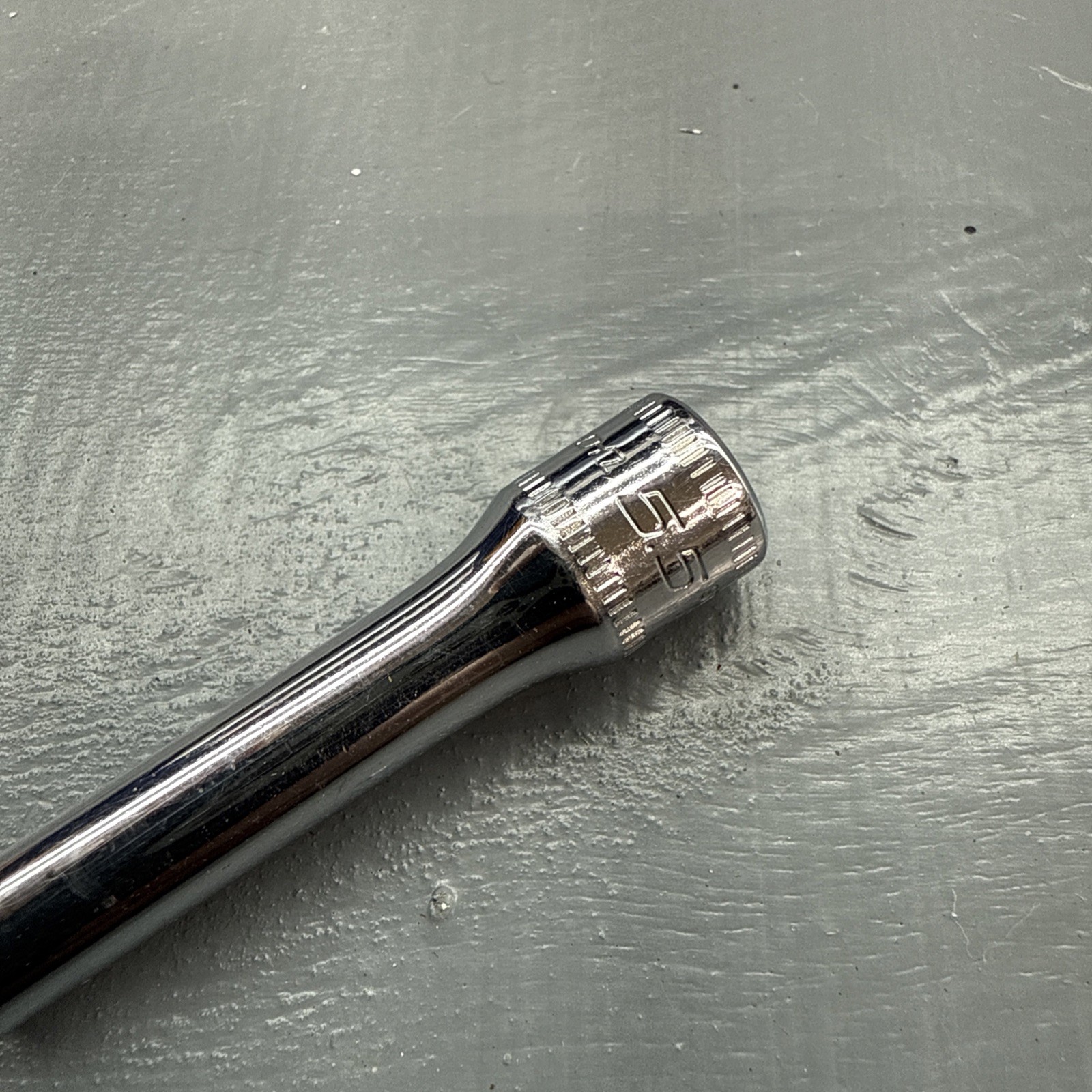Snap On Tools 5.5mm Deep Socket 1/4″ Drive 6 Point STMM5.5 Made in USA