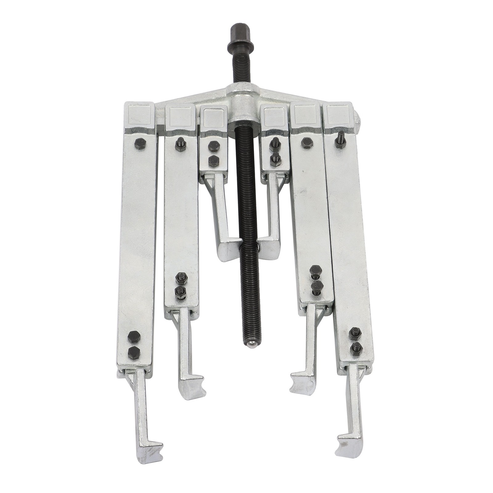 3 in 1 Gear Puller Set Heavy Duty 2 Jaw Bearing Flywheel Puller Kit 9-Piece