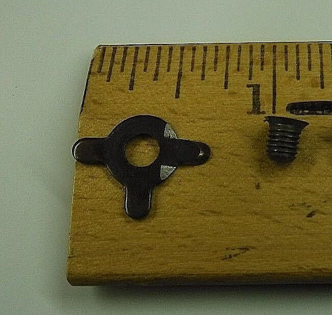 1 Stanley Plane Spur Nicker and Screws Type 1: 78 12-250 12-052 12-978 12-078